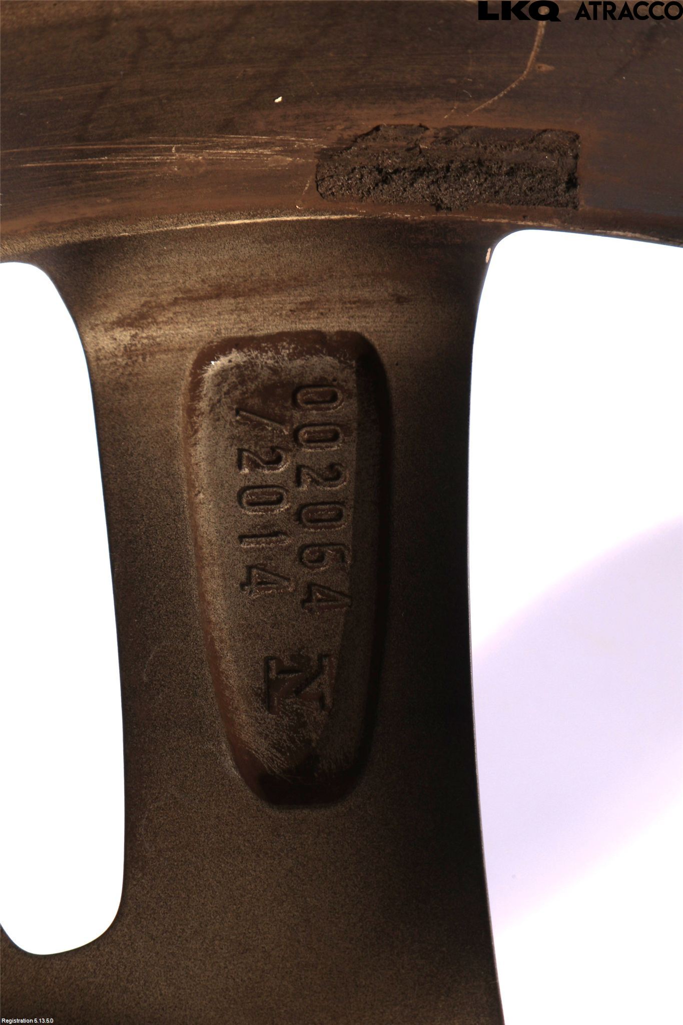 Toyota RAV4 13-18 Fälgsats Aluminium