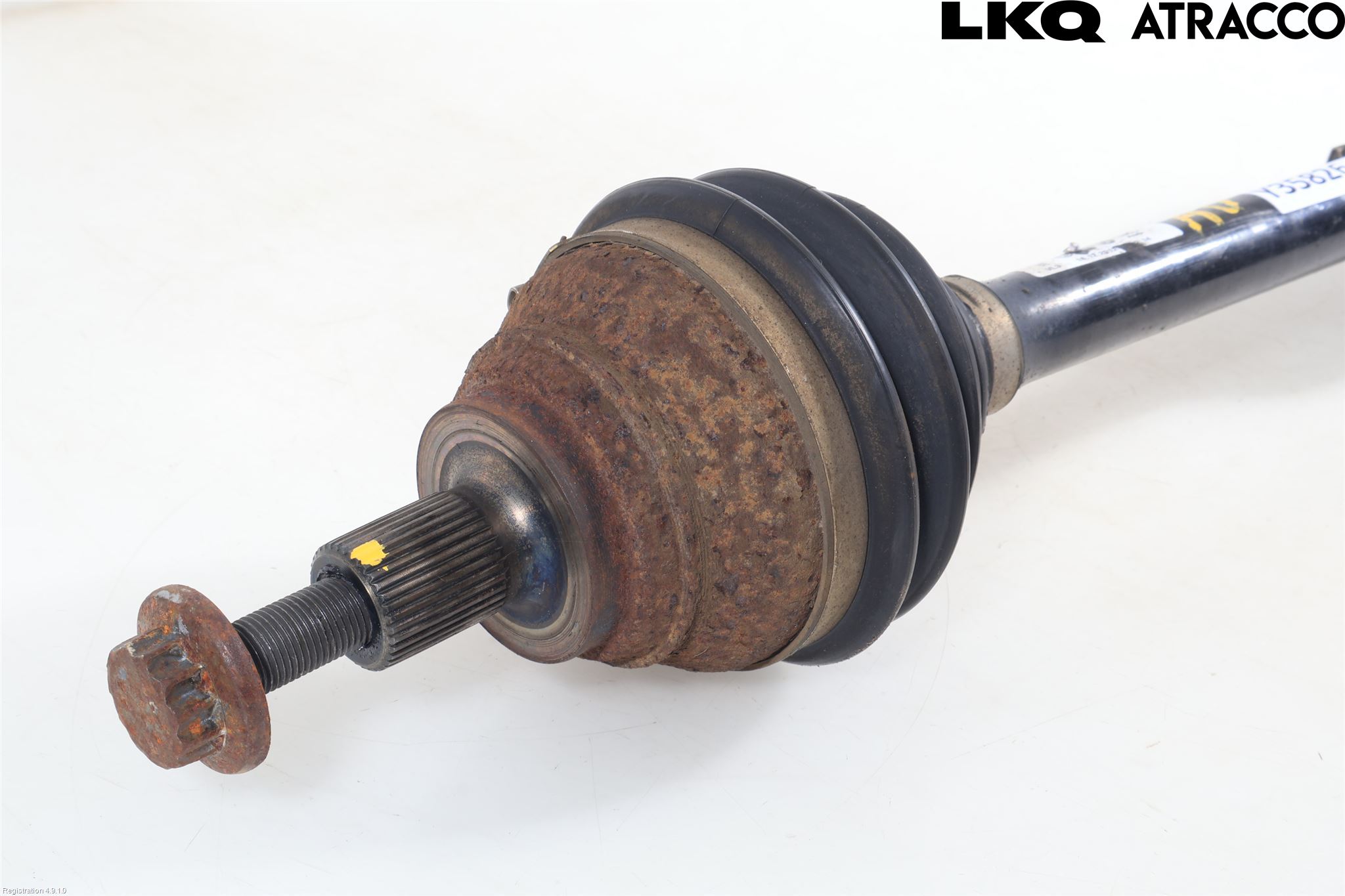 Audi A3/S3 05-13 Drivaxel Fram Vänster