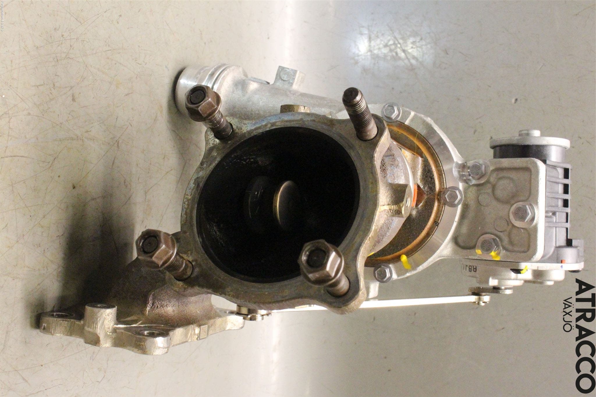 Hyundai i20 BC 21- Turboaggregat