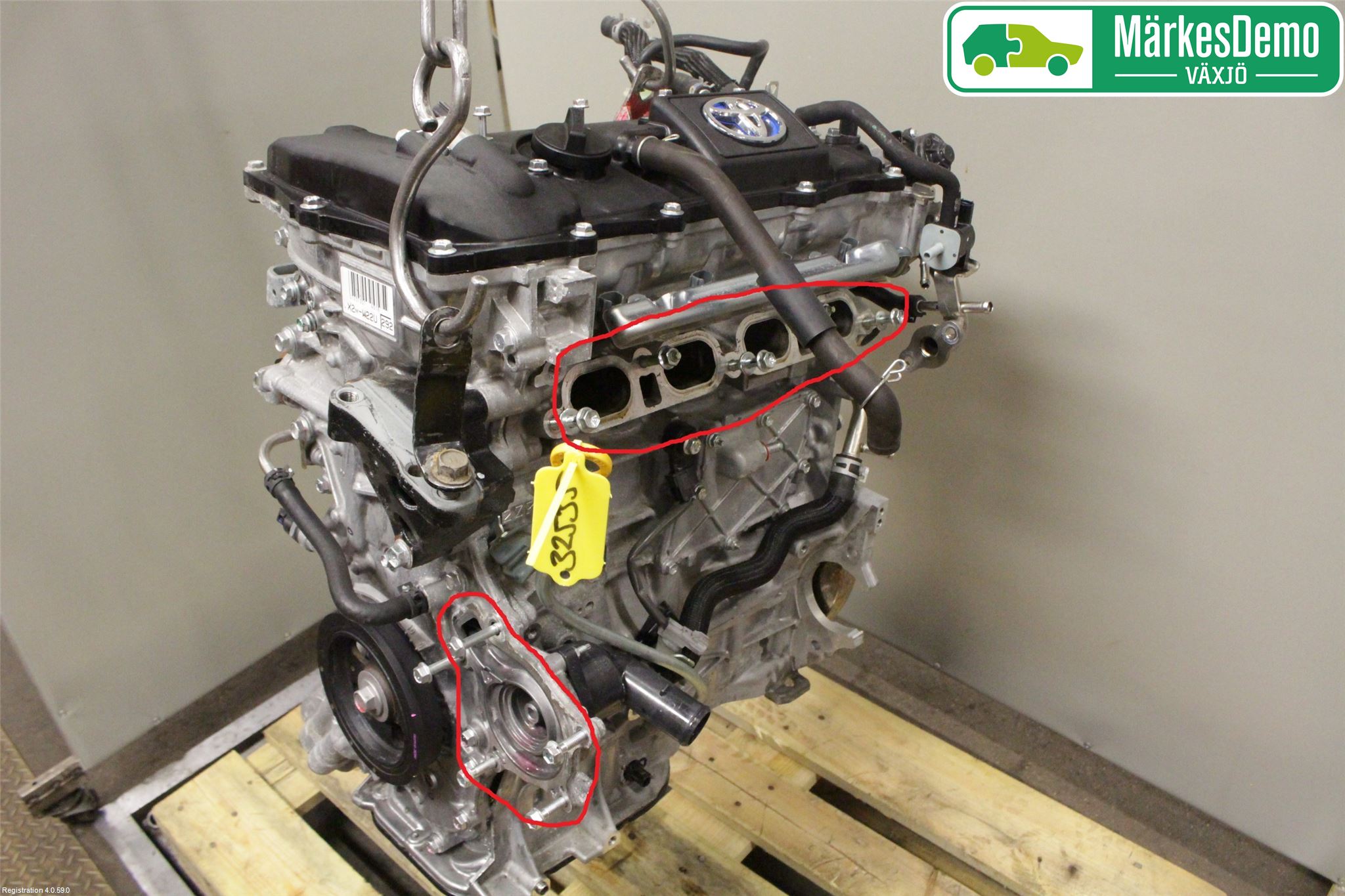 Toyota C-HR 16-23 Motor Bensin