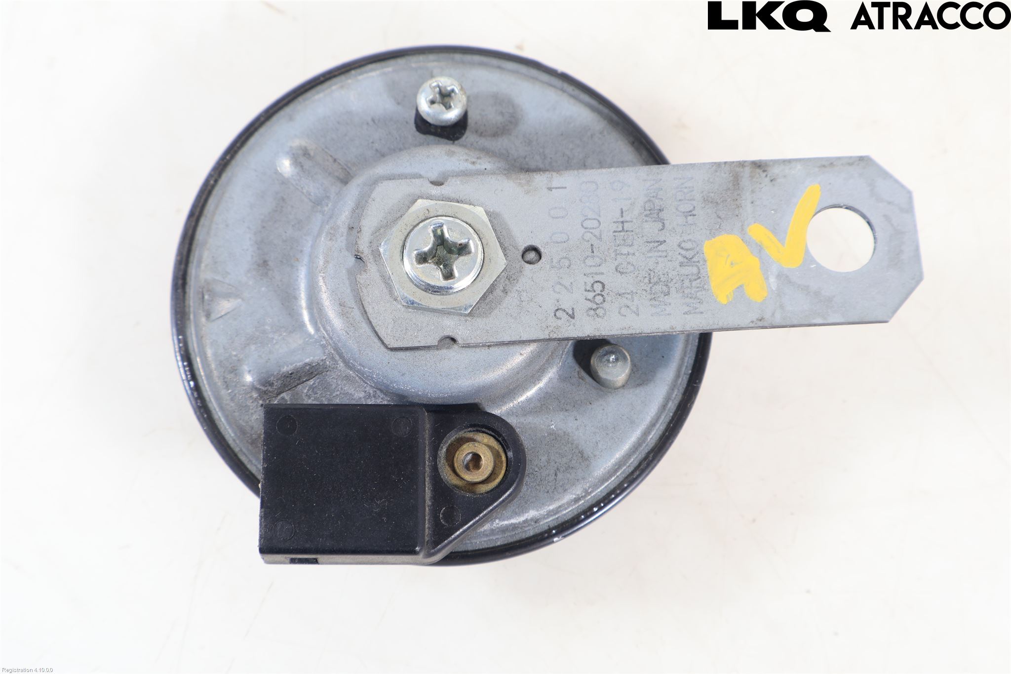 Toyota RAV4 19- Signalhorn