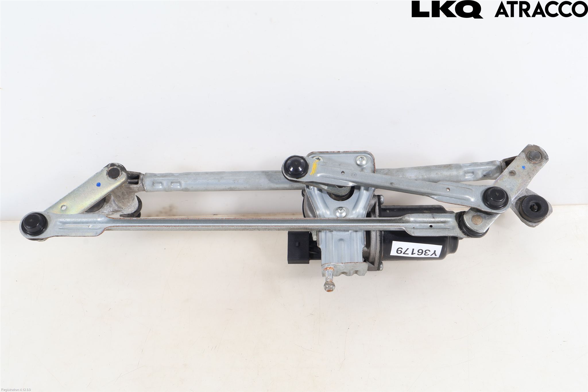 Seat IBIZA V 21- Torkarmekanism Vindruta