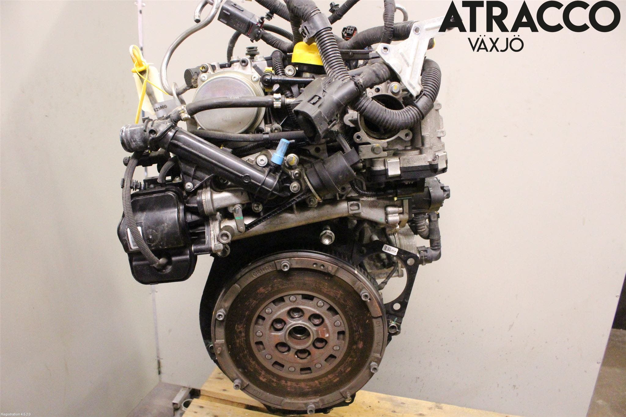 Suzuki SX4 S-CROSS 14-21 Motor Diesel