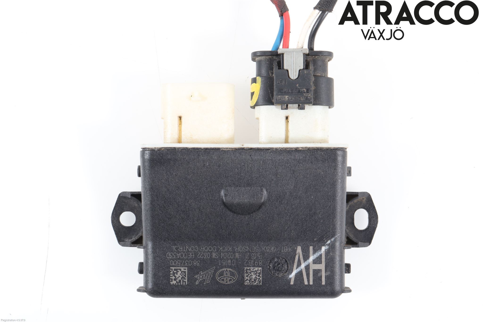 Lexus RX AL20 16-22 Sensor Övrigt