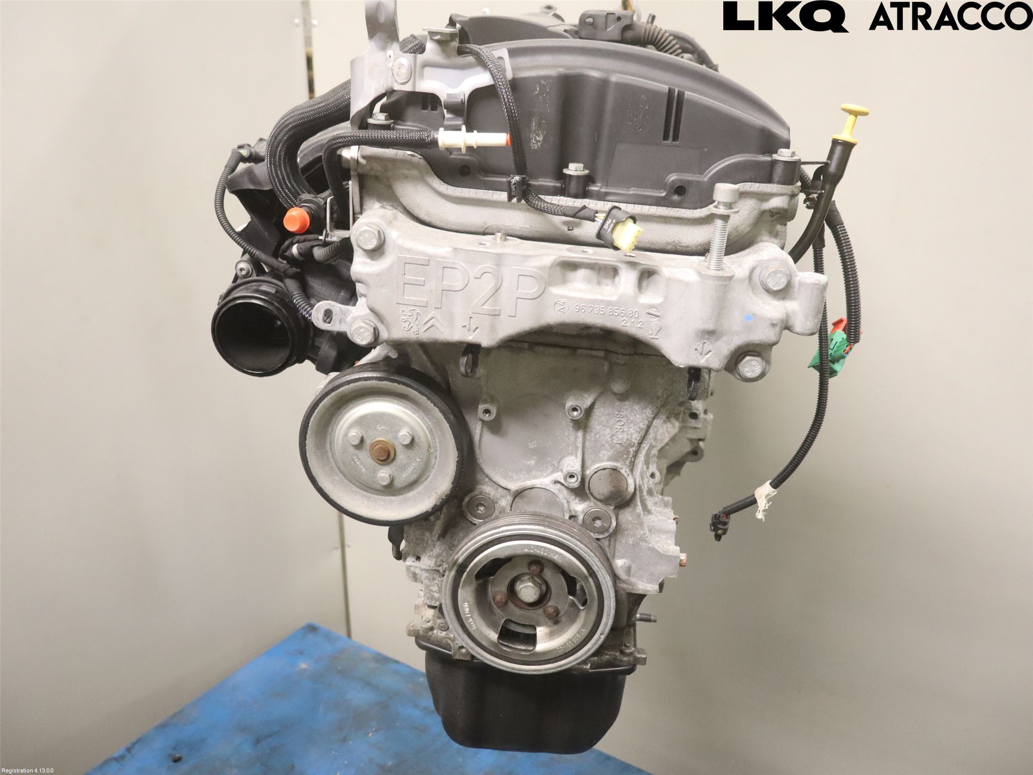 Peugeot 308 14-21 Motor Bensin