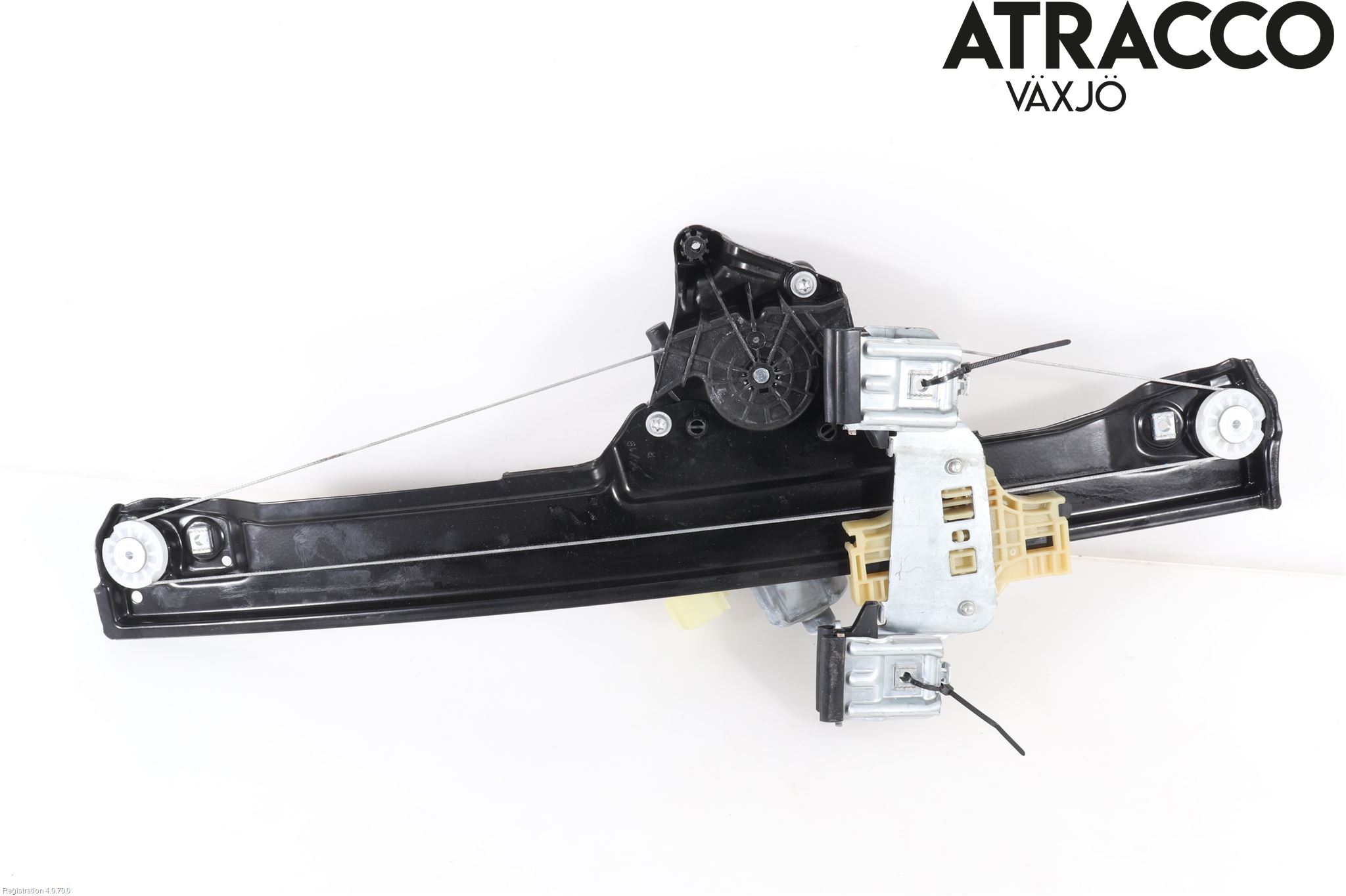 Ford ECOSPORT 17- Fönsterhiss El Kompl