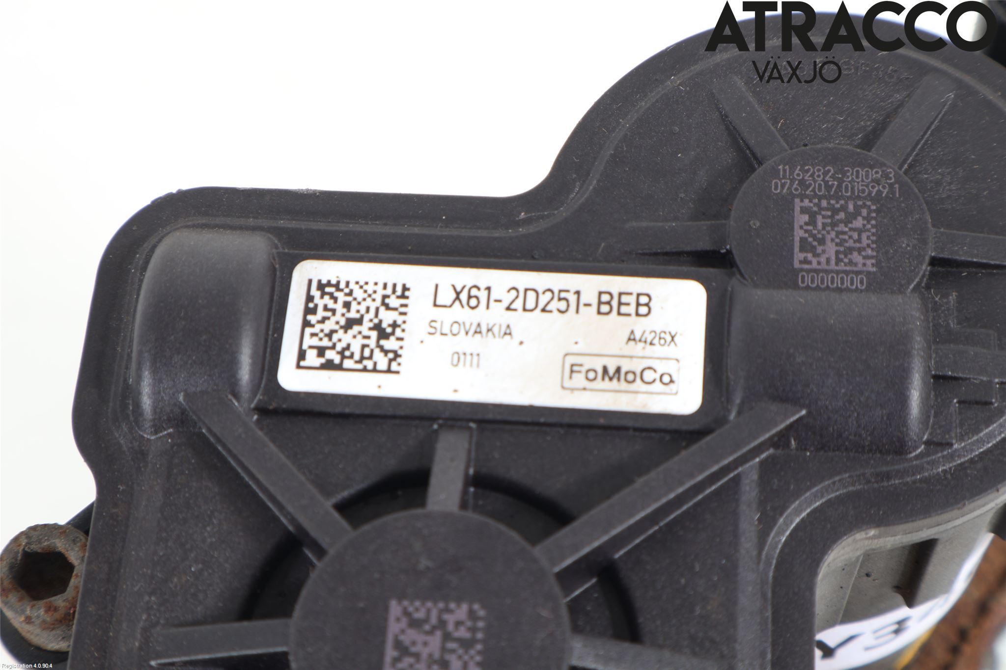 Ford FOCUS 19- Bromsok Bak Vänster