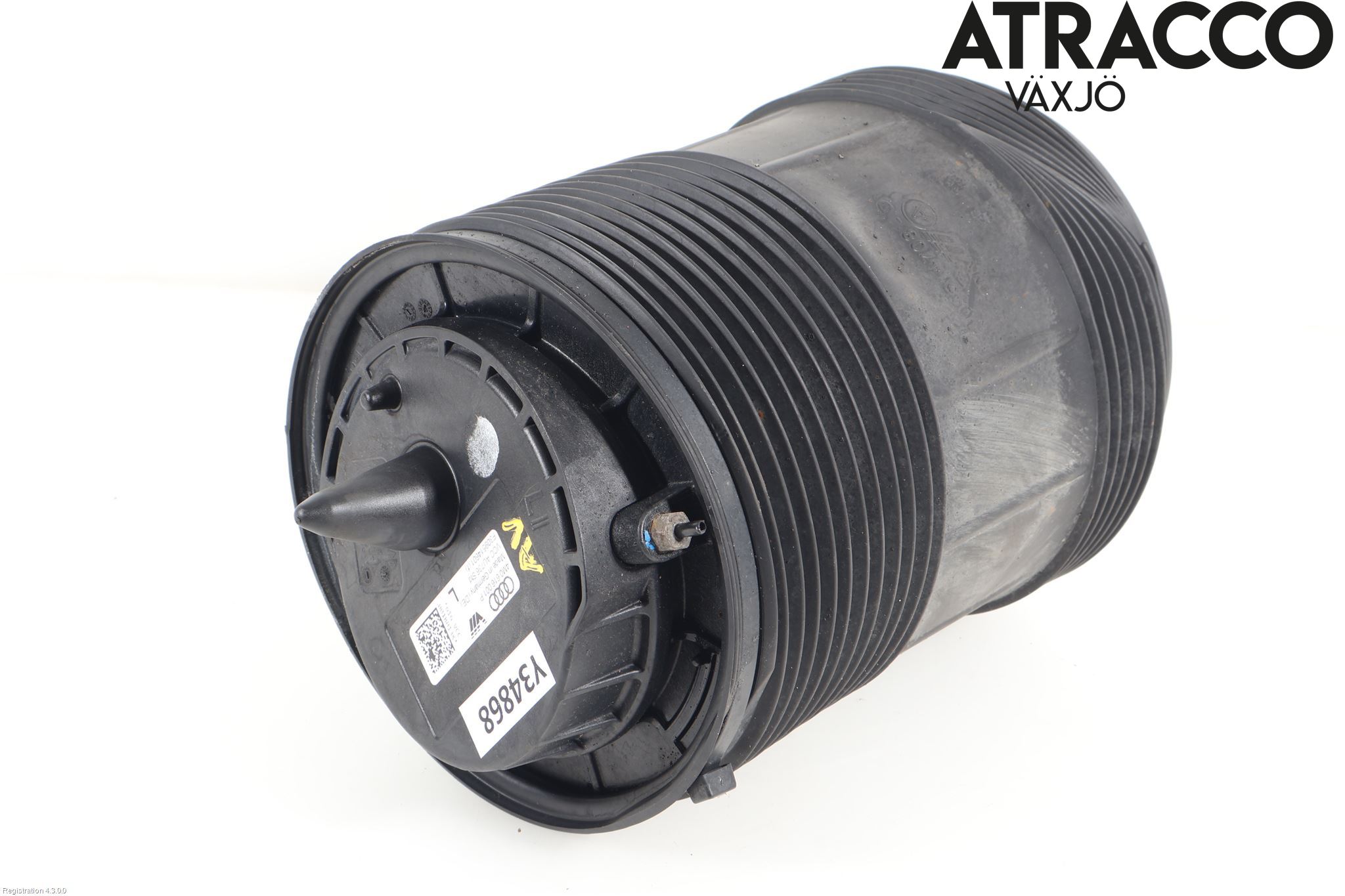 Audi Q7/SQ7 Nivå-Luftfjädring Bälg