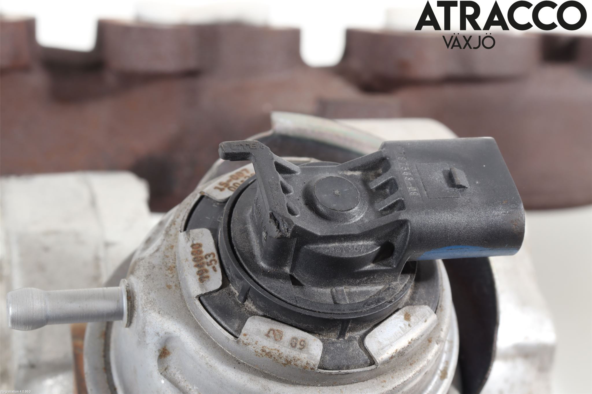 Audi A3/S3 8V 13-20 Turboaggregat