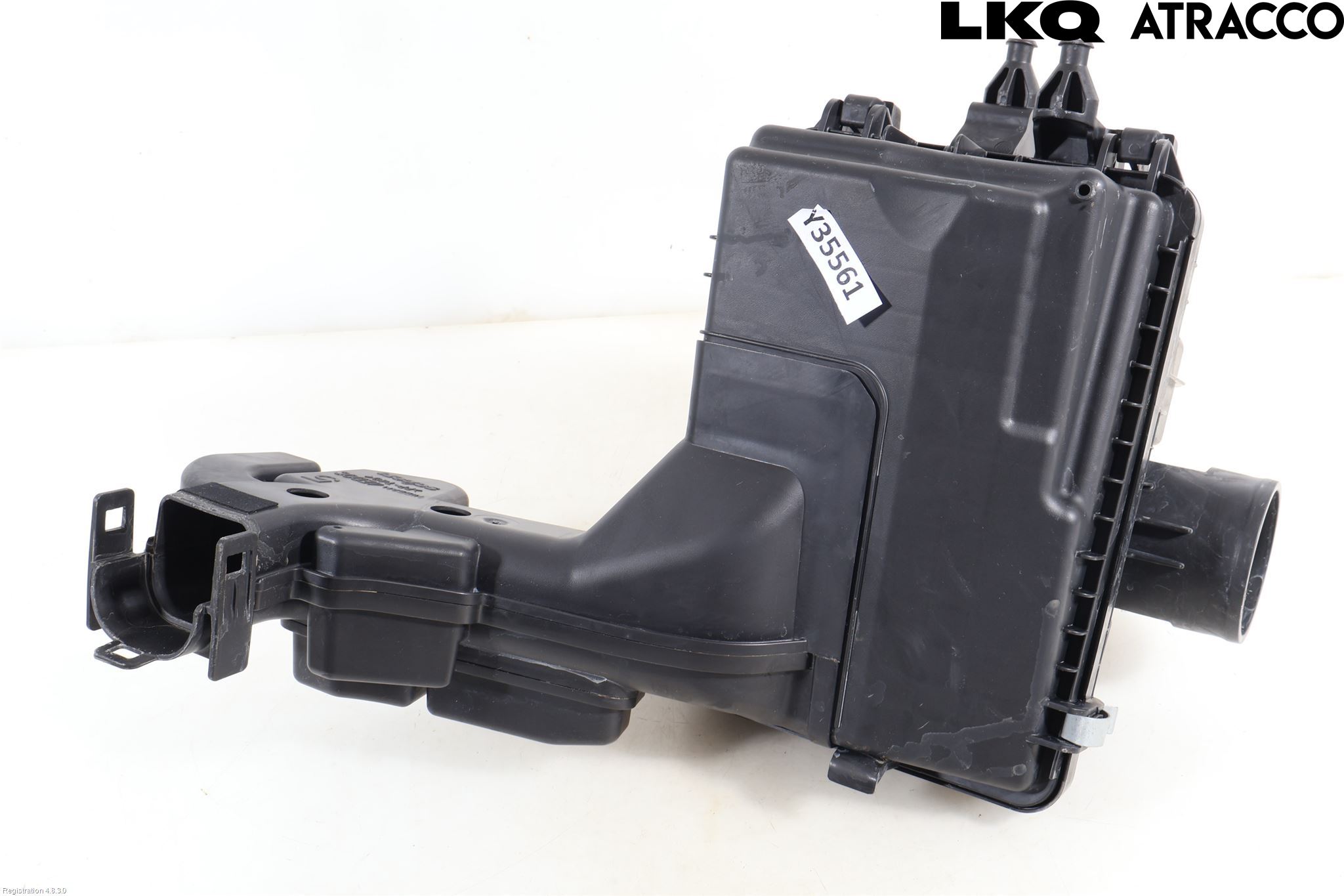 Renault KADJAR 15- Luftrenare