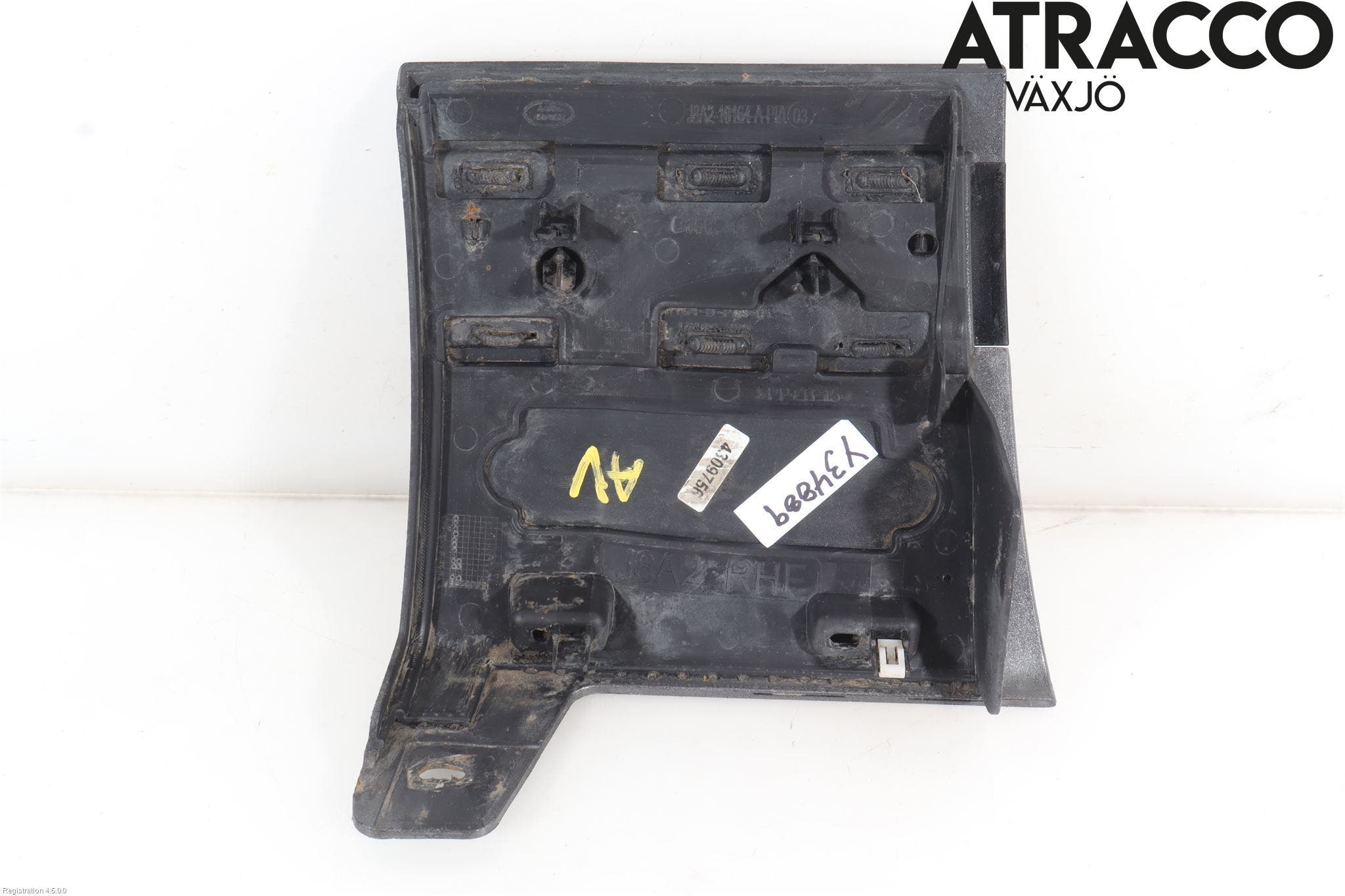 Landrover RANGE ROVER VELAR (L560) 17- Skärm Hörn Utfyllnad Fram