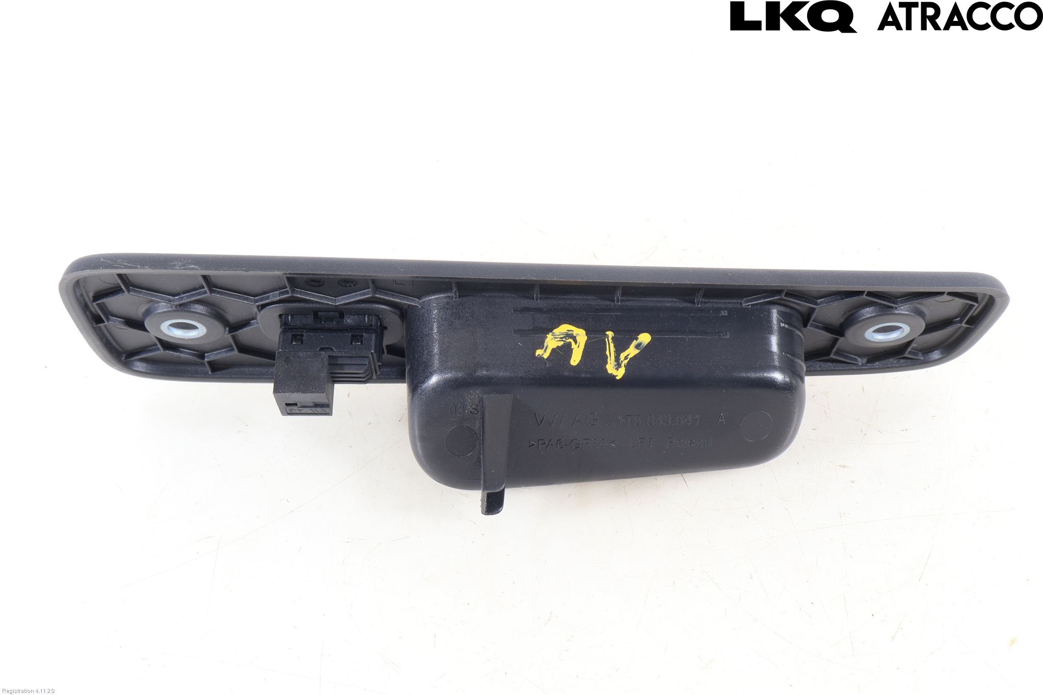 Volkswagen VW ID BUZZ/CARGO 22- Dörrhandtag Inre Vä