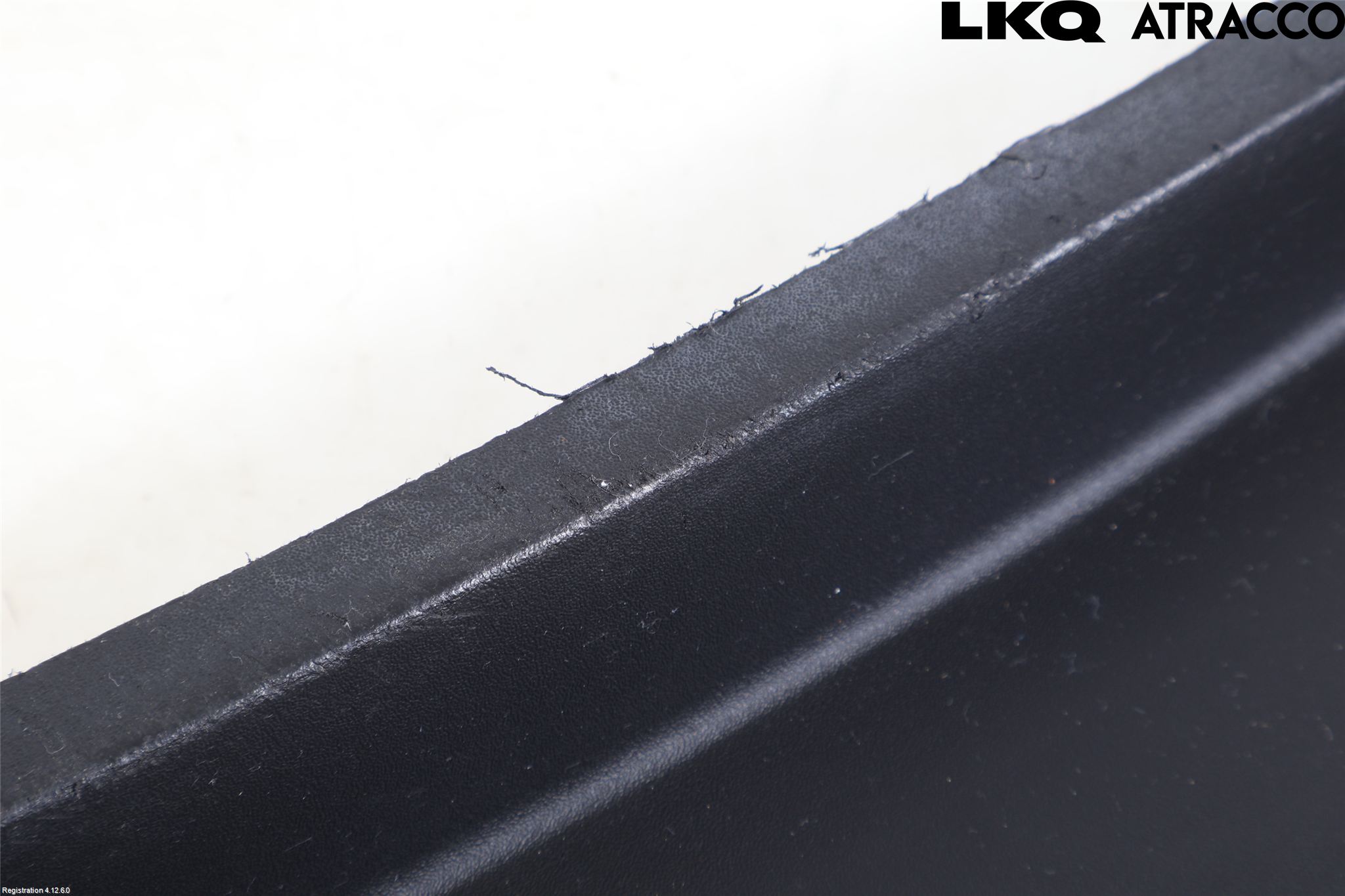 Opel ASTRA J 10-15 Hasplåt Plåt-Plast
