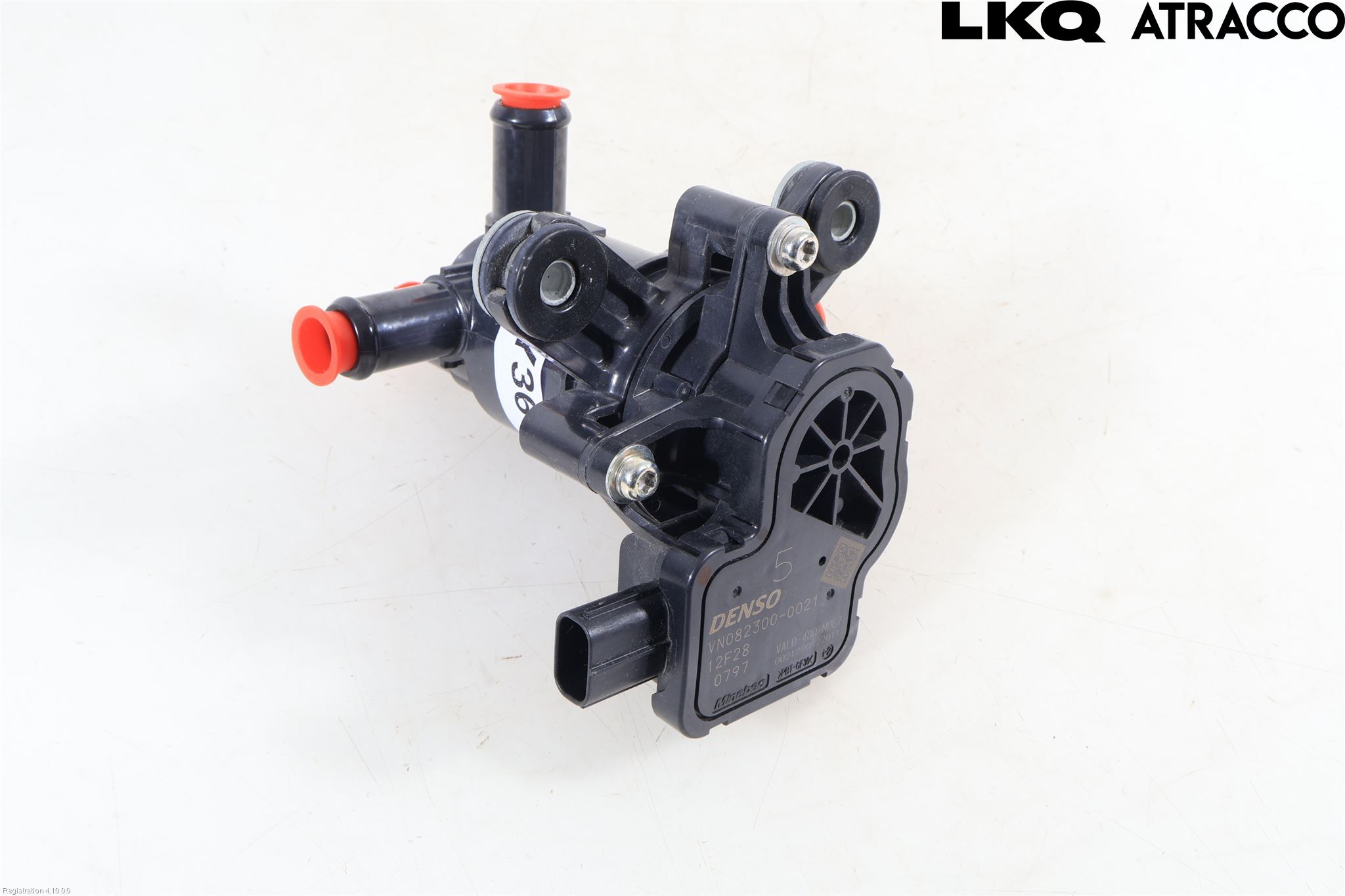 Toyota bZ4X EA10 22- Värme Cirkulationspump