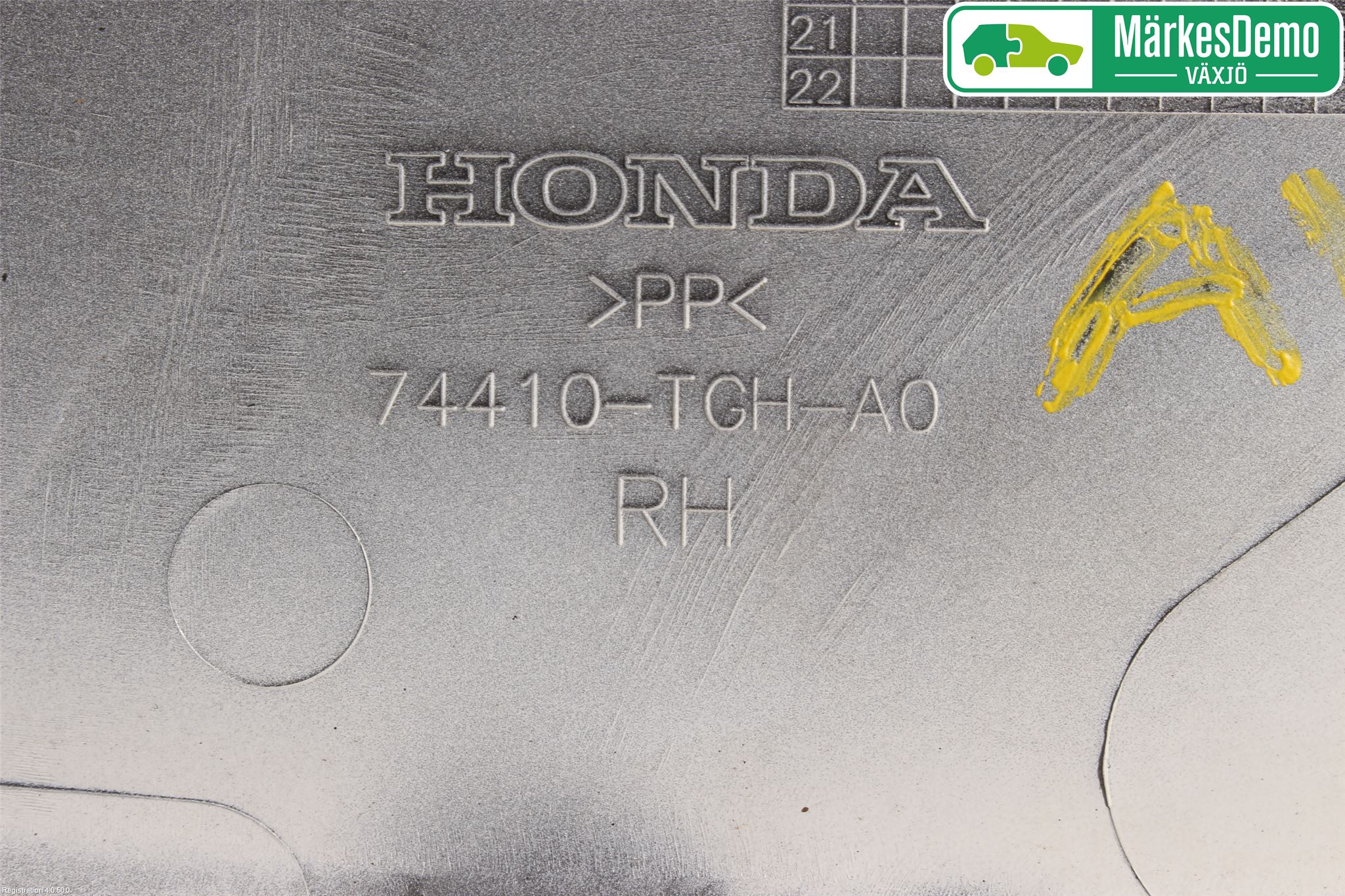 Honda CIVIC 17-22 Skärmbreddare