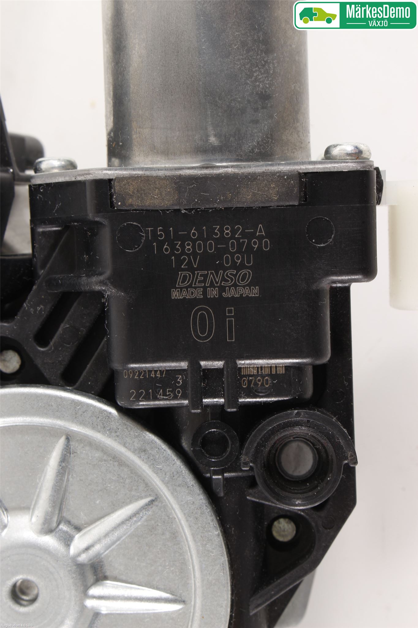 Toyota RAV4 13-18 Låskista Baklucka