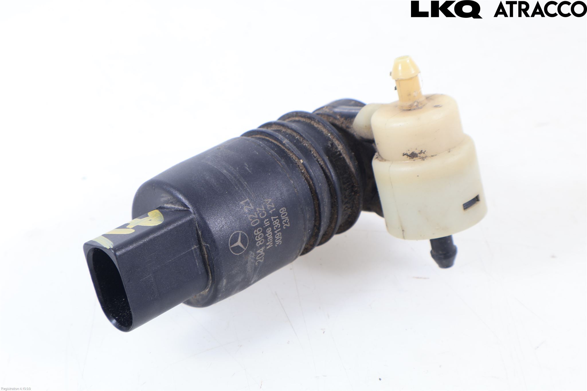 Mercedes-Benz MB E-KLASS (W212) 09-16 Spolarpump Vindruta