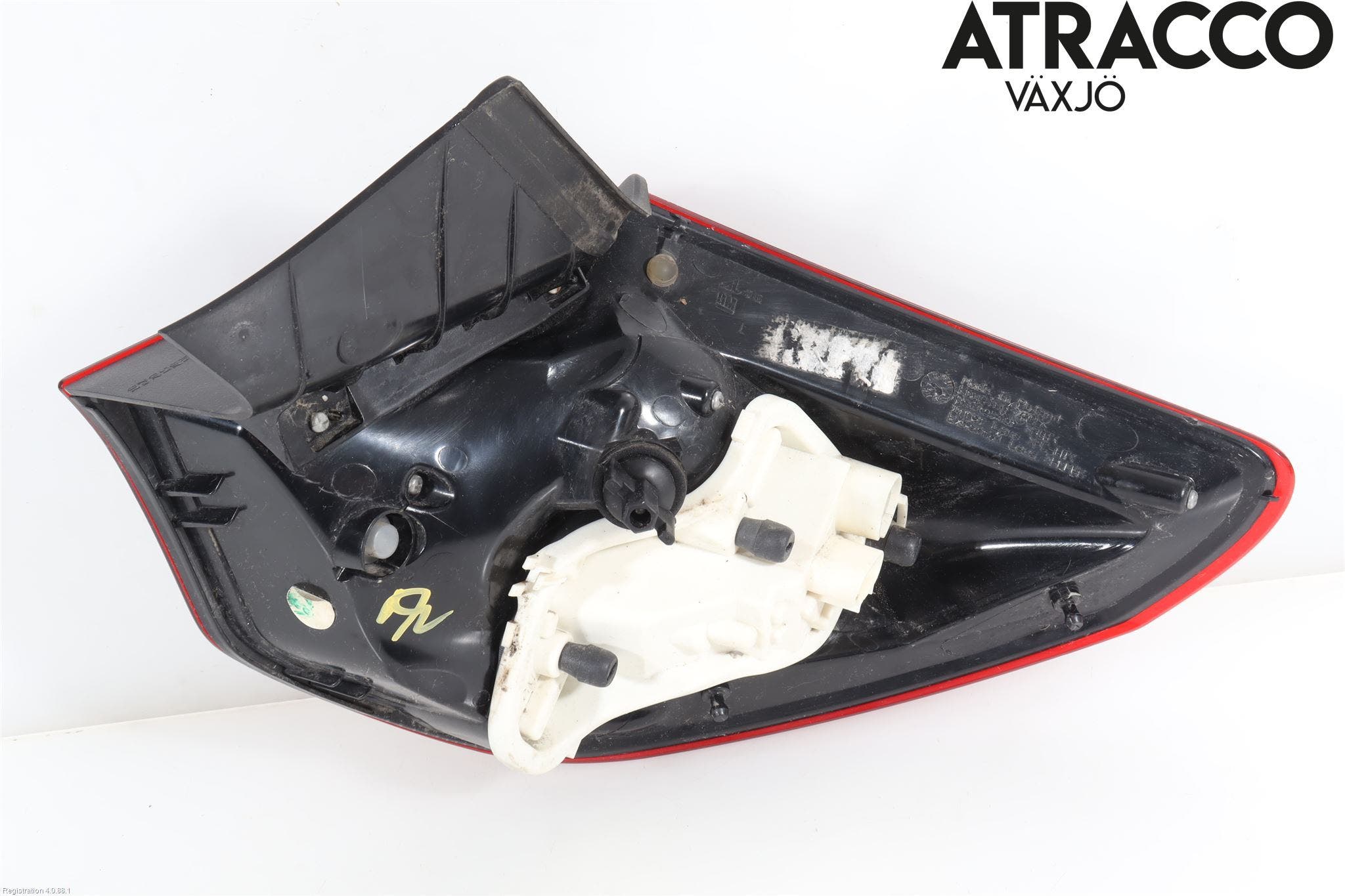 Opel ASTRA J 10-15 Bakljus Vänster