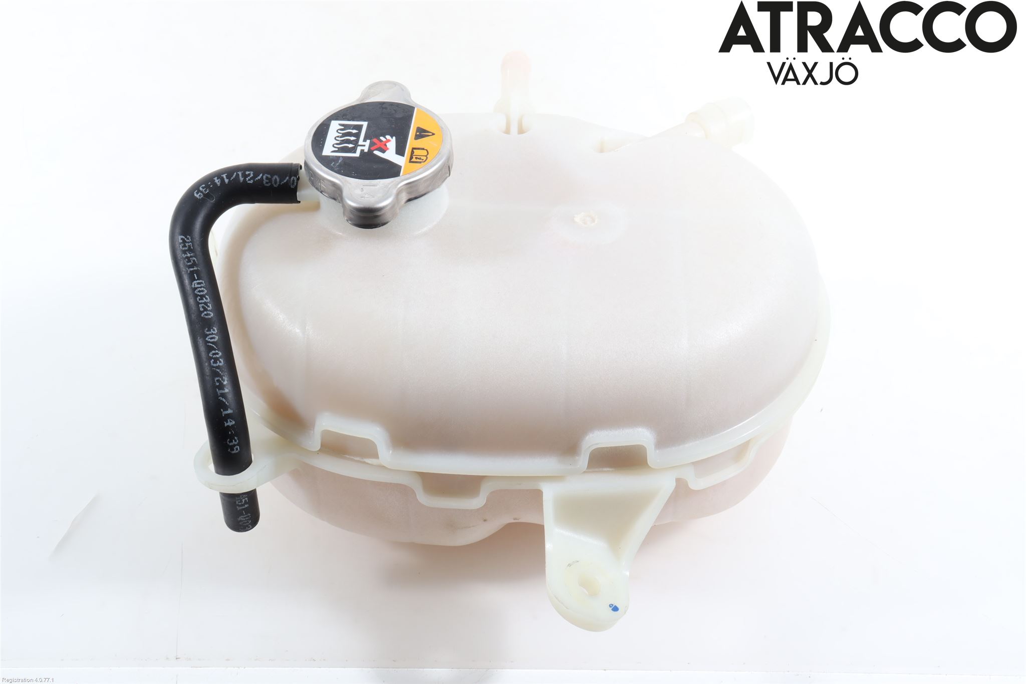 Hyundai i20 BC 21- Expansionstank