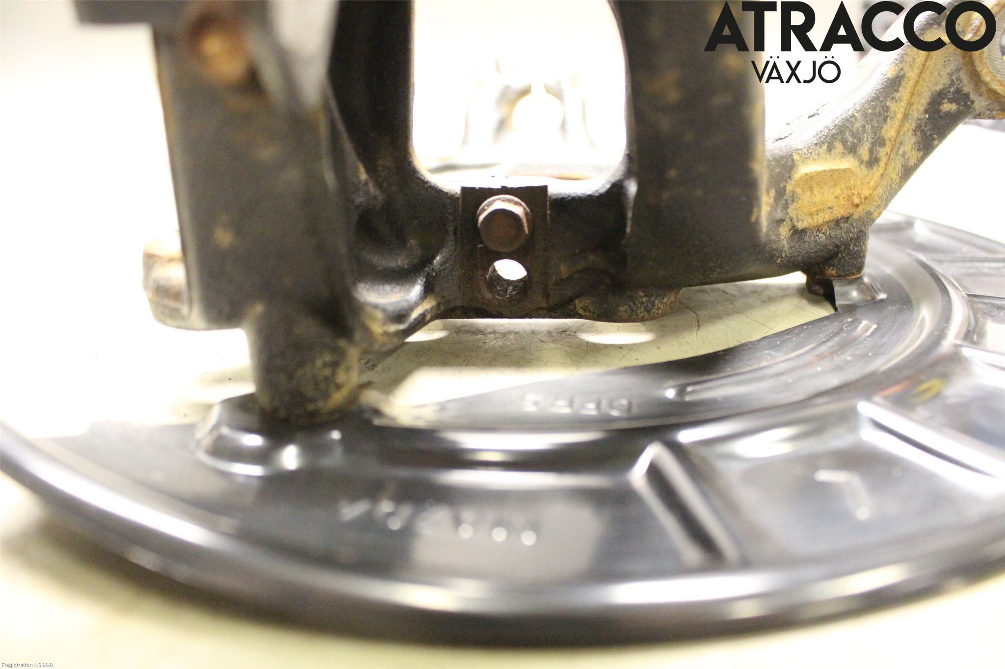 Mazda CX-30 20- Styrspindel Lagerhus Vä