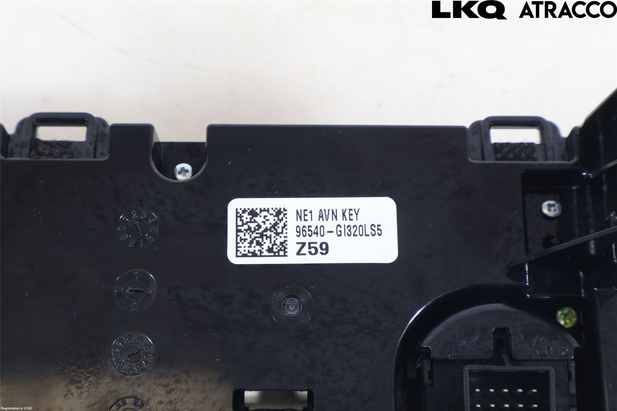 Hyundai IONIQ 5 NE 22- Strömställare Multifunktion