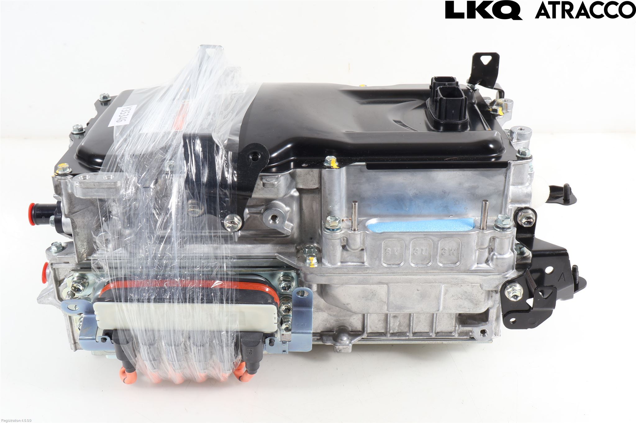 Toyota RAV4 19- Hybridconverter