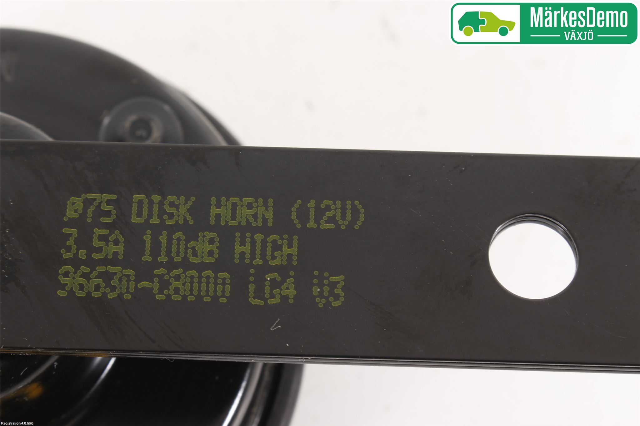 Hyundai i20 GB 15-20 Signalhorn