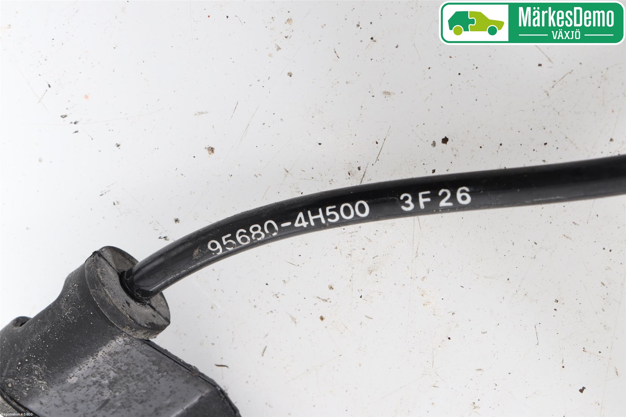 Hyundai H-1/STAREX 08-21 Abs Sensor