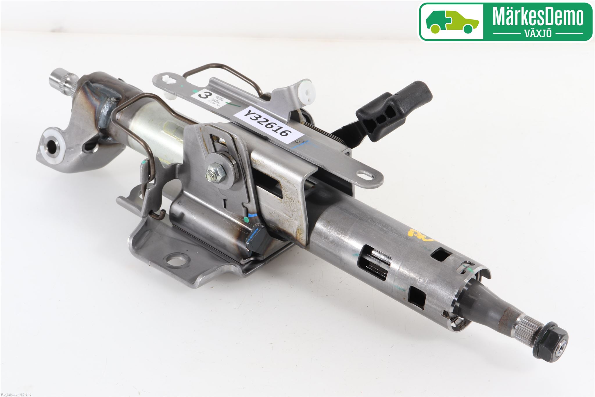 Toyota HILUX 16- Rattaxel