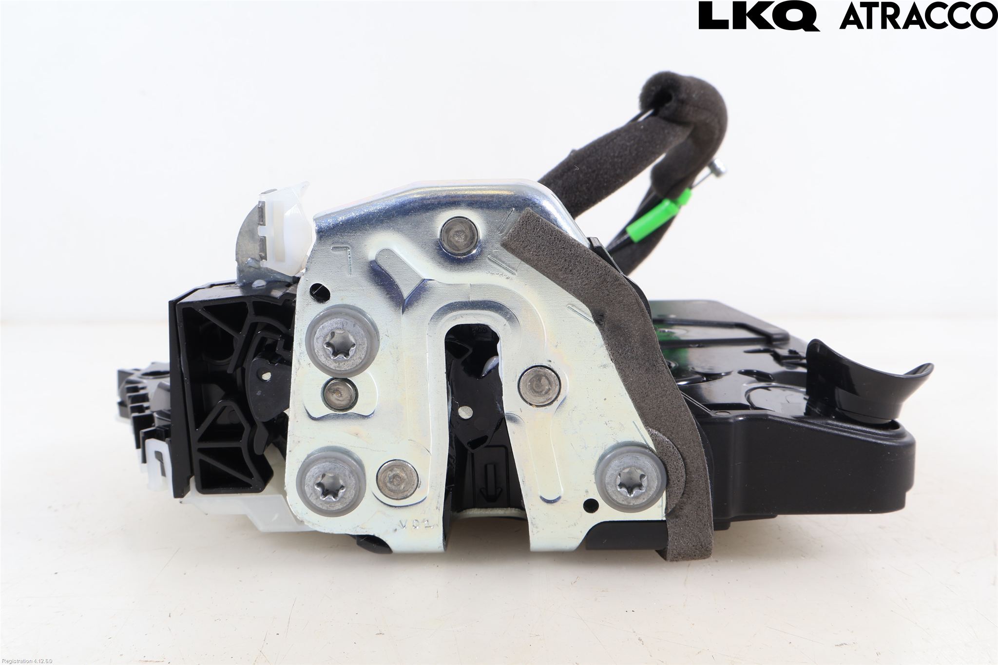 Lexus LBX 24- Låskista-Dörrlås