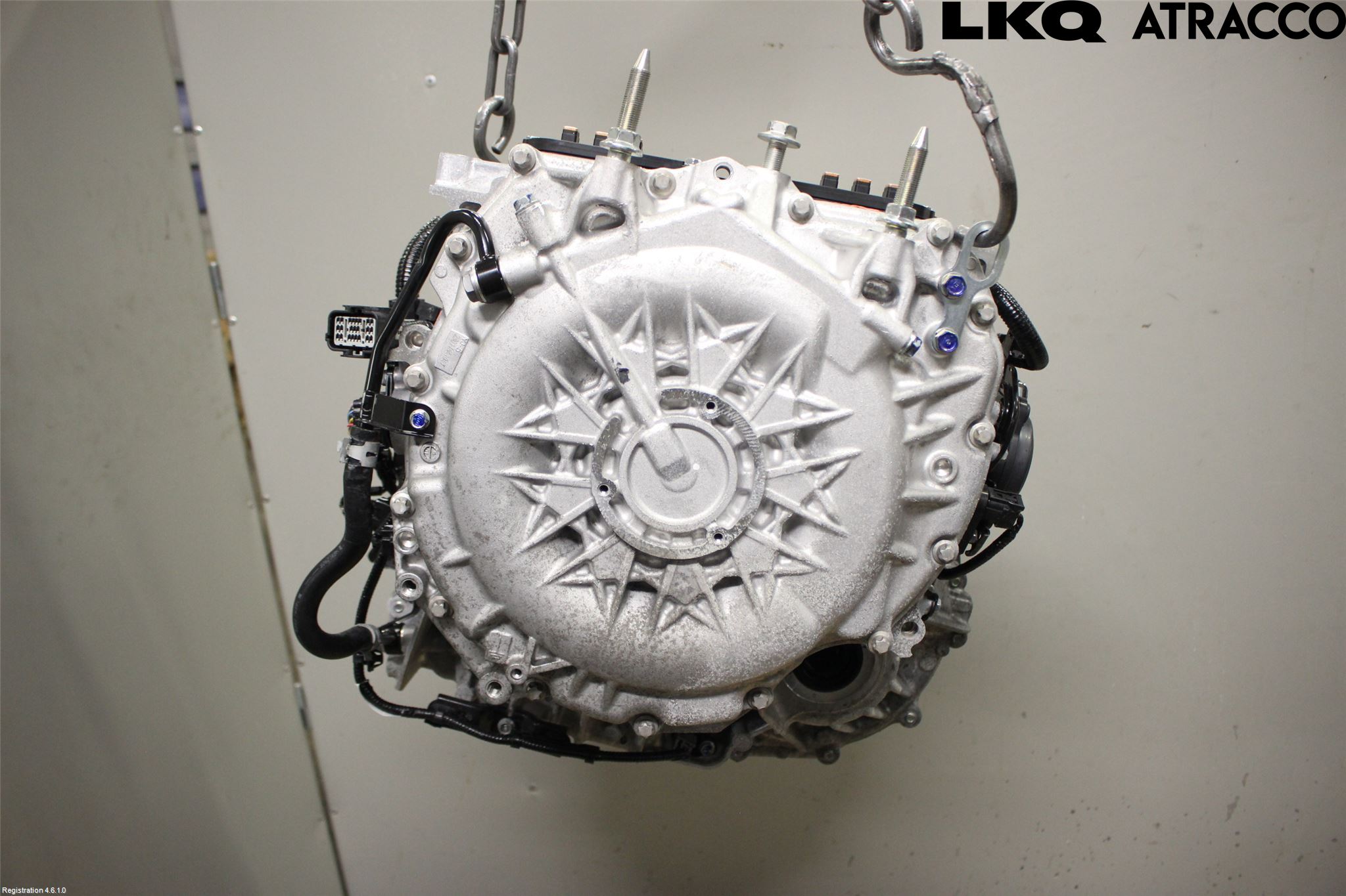 Honda ZR-V 23- Växellåda Automat
