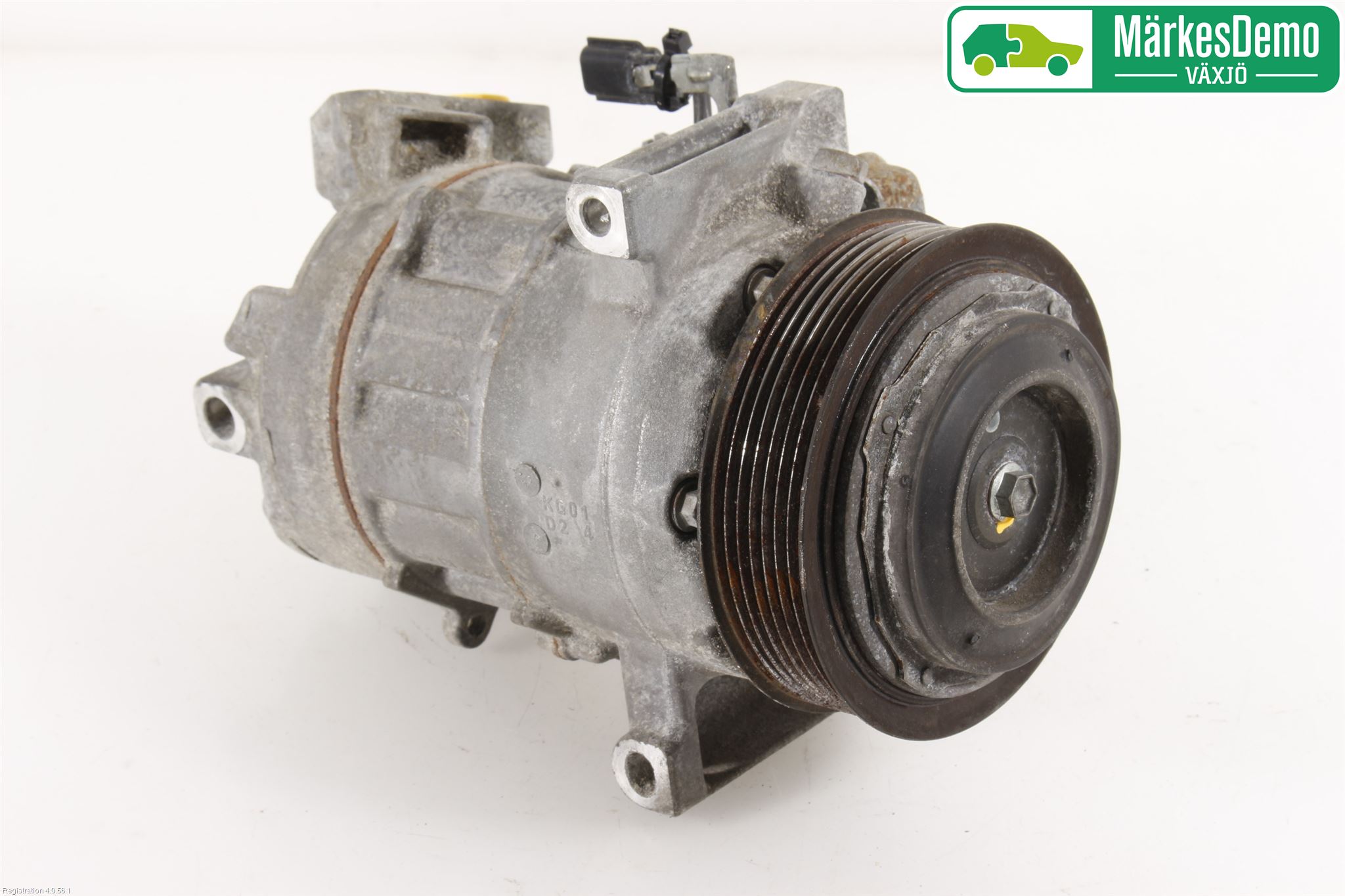 Nissan QASHQAI 14-17 Ac Kompressor