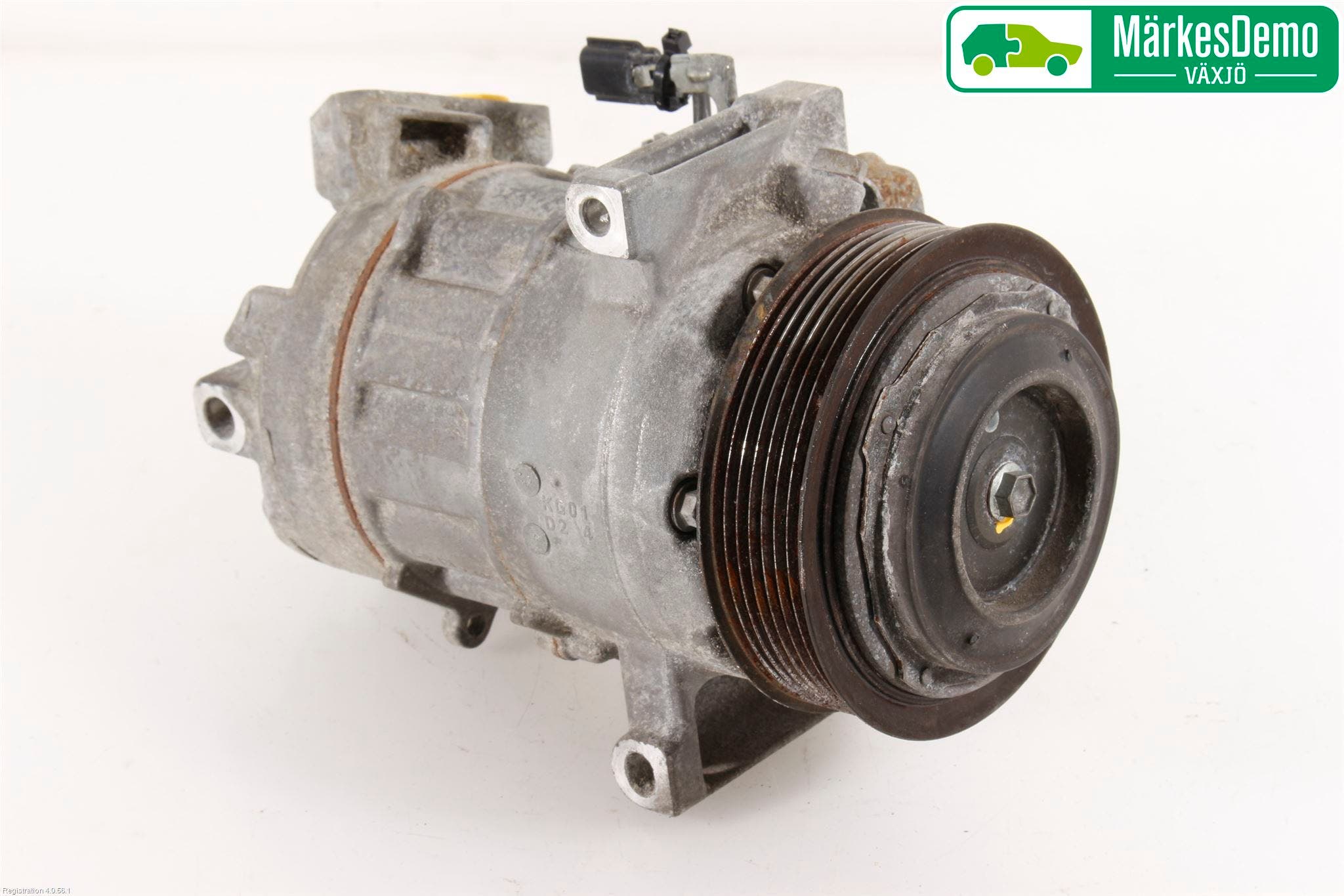 Nissan QASHQAI 14-17 Ac Kompressor