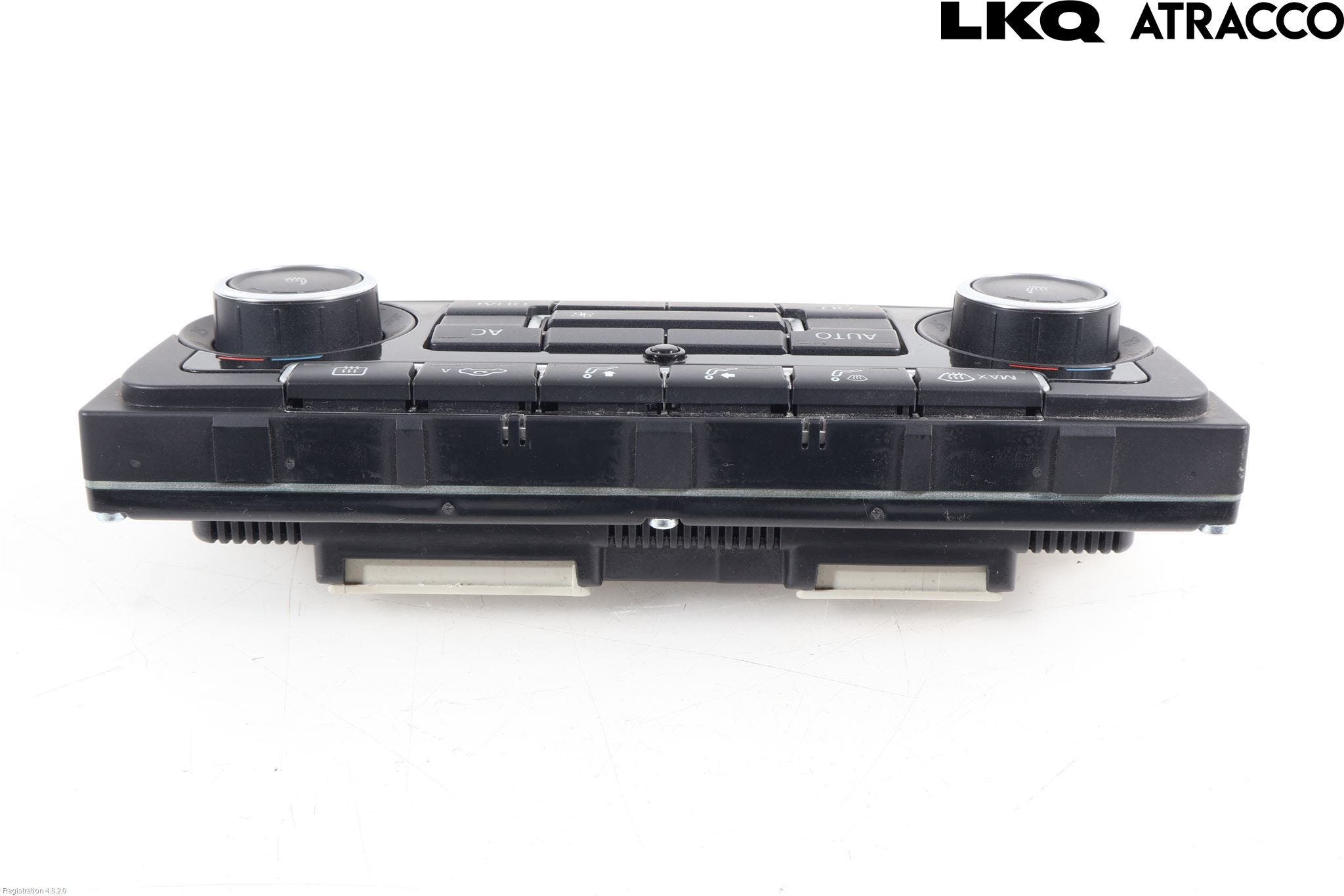 Volkswagen VW PASSAT 11-14 Ac Styrenhet Ac Manöveren