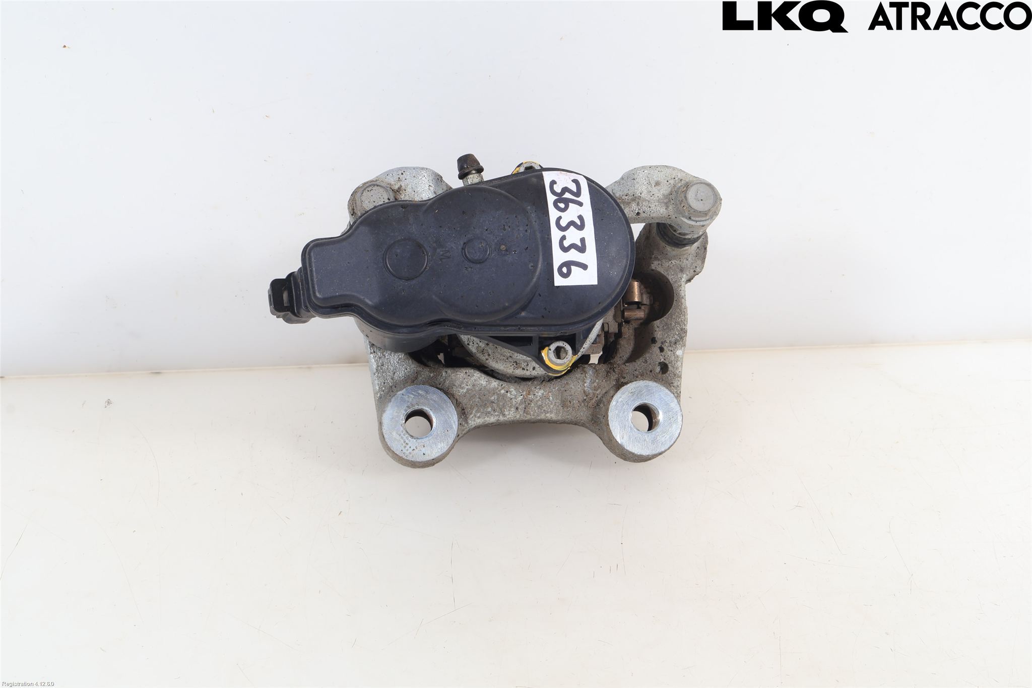 Toyota RAV4 19- Bromsok Bak Höger