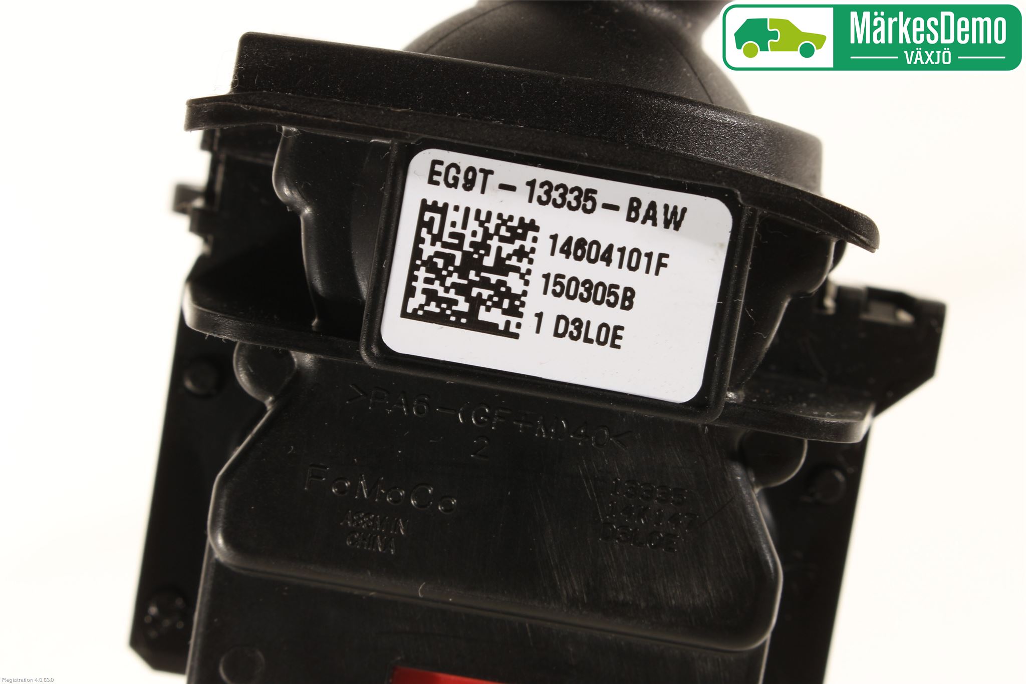 Ford MONDEO 15-22 Spak Blinkers-Ljusomk