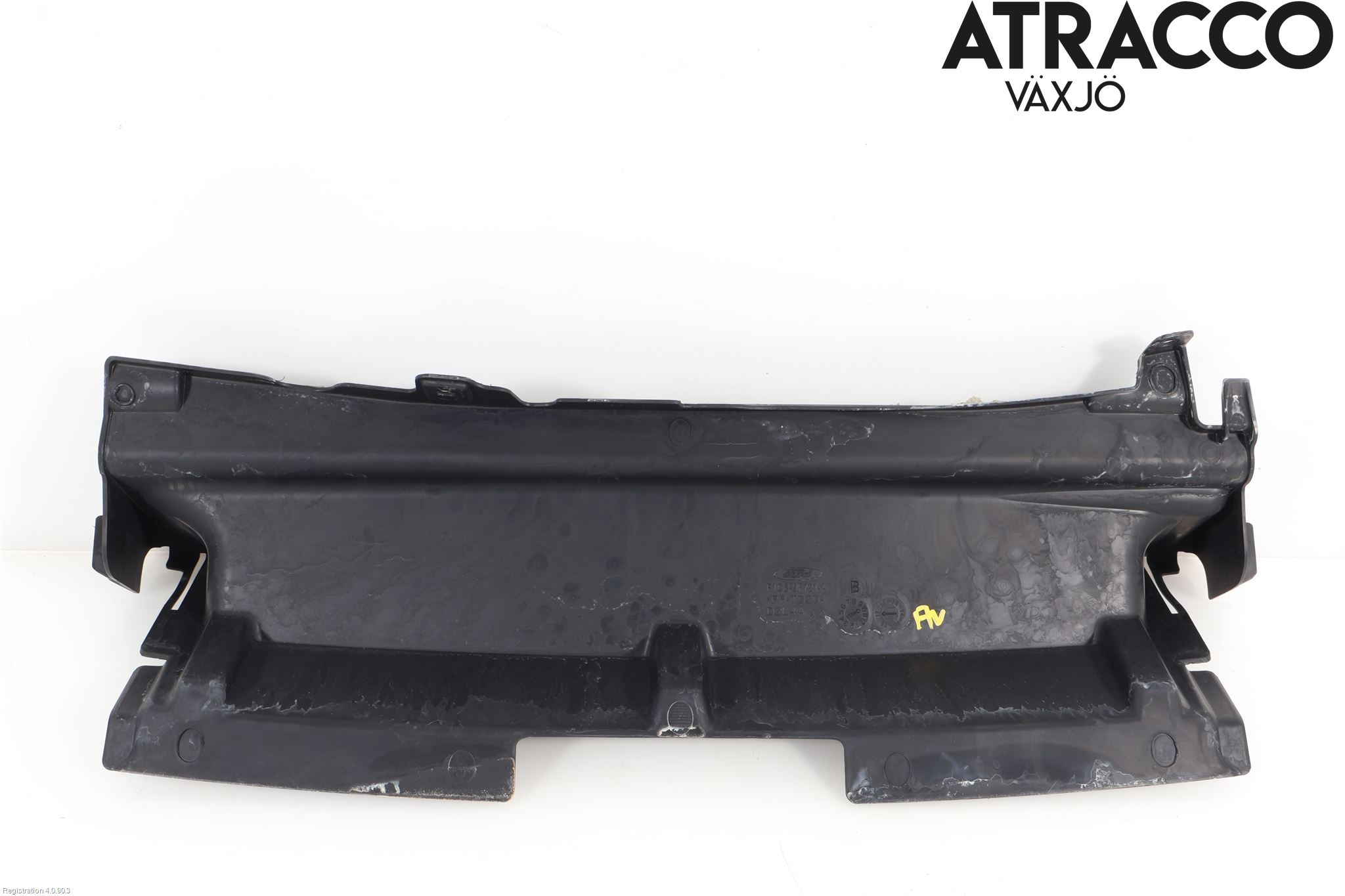 Ford GRAND C-MAX 15-19 Deflektor Plåt-Plast Kylning