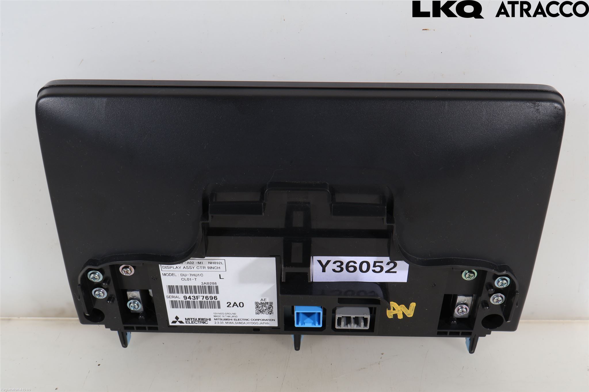 Honda CIVIC e HEV 23- Cd Radio - Multimediapanel