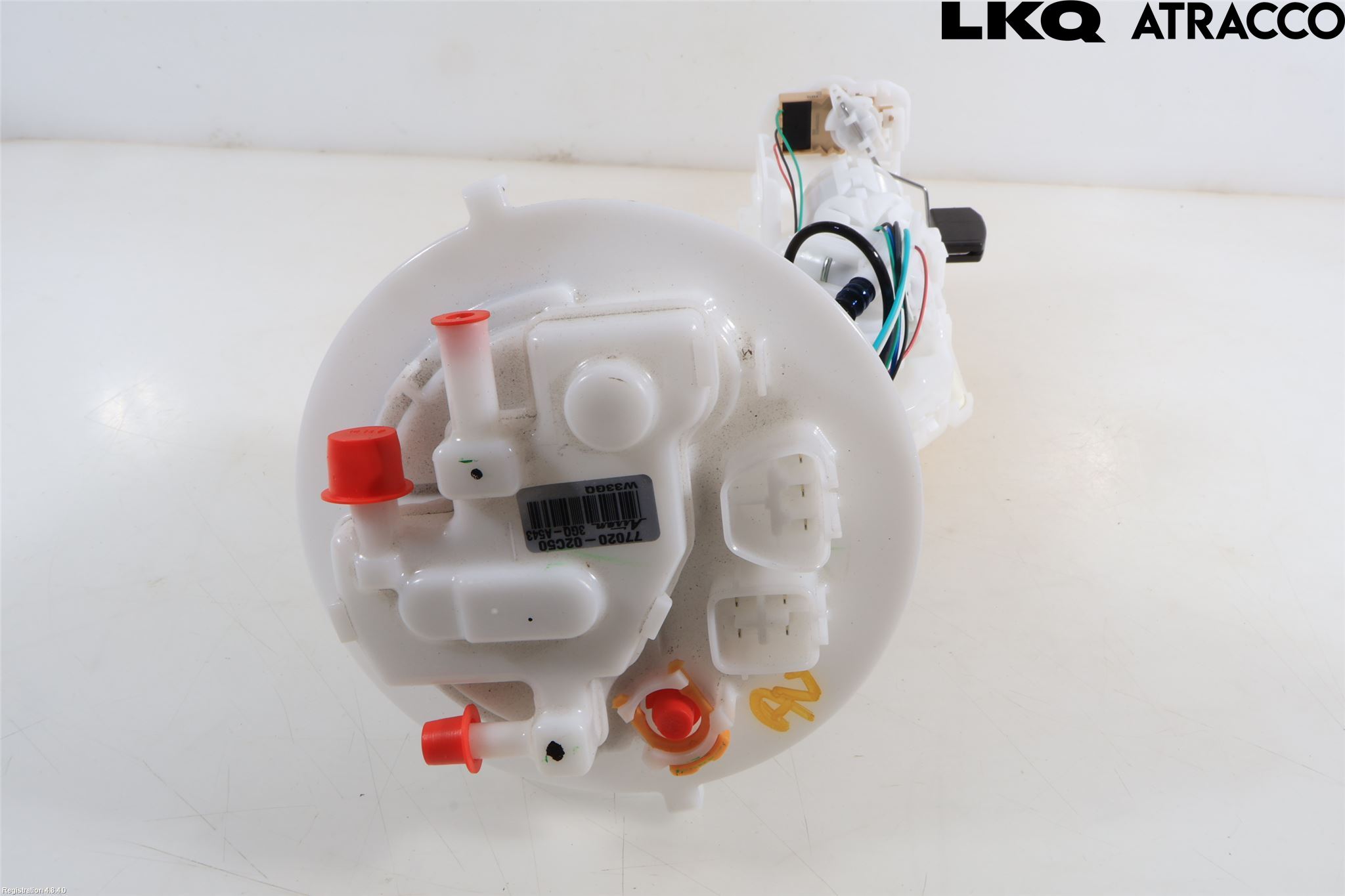 Toyota C-HR 24- Bränslepump El