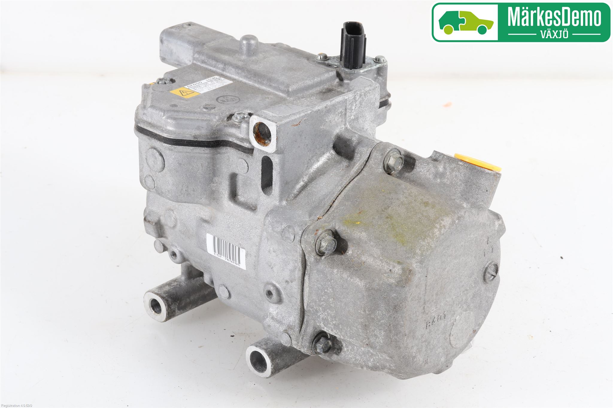 Toyota AURIS 13-19 Ac Kompressor