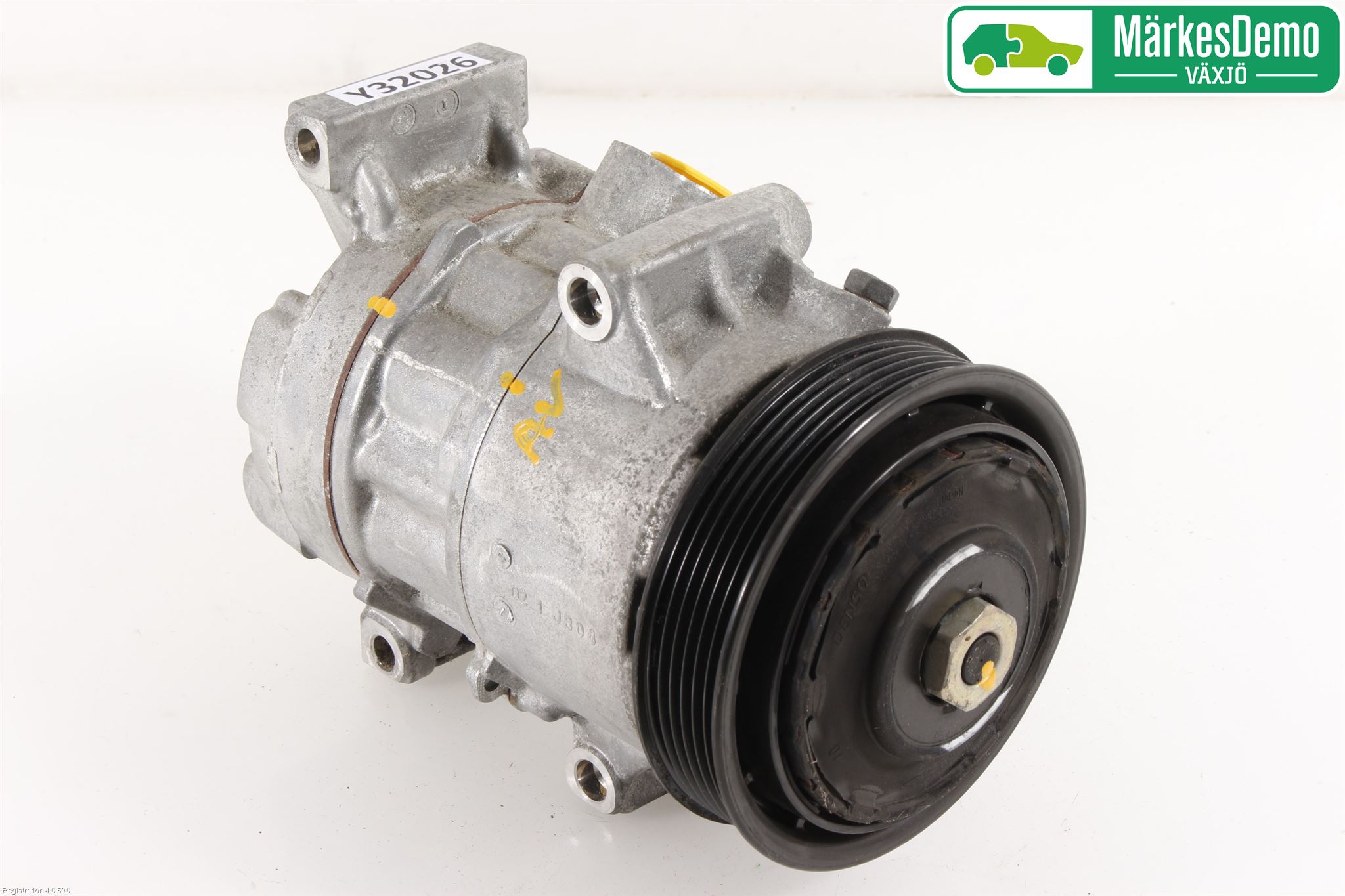 Toyota AURIS 13-19 Ac Kompressor