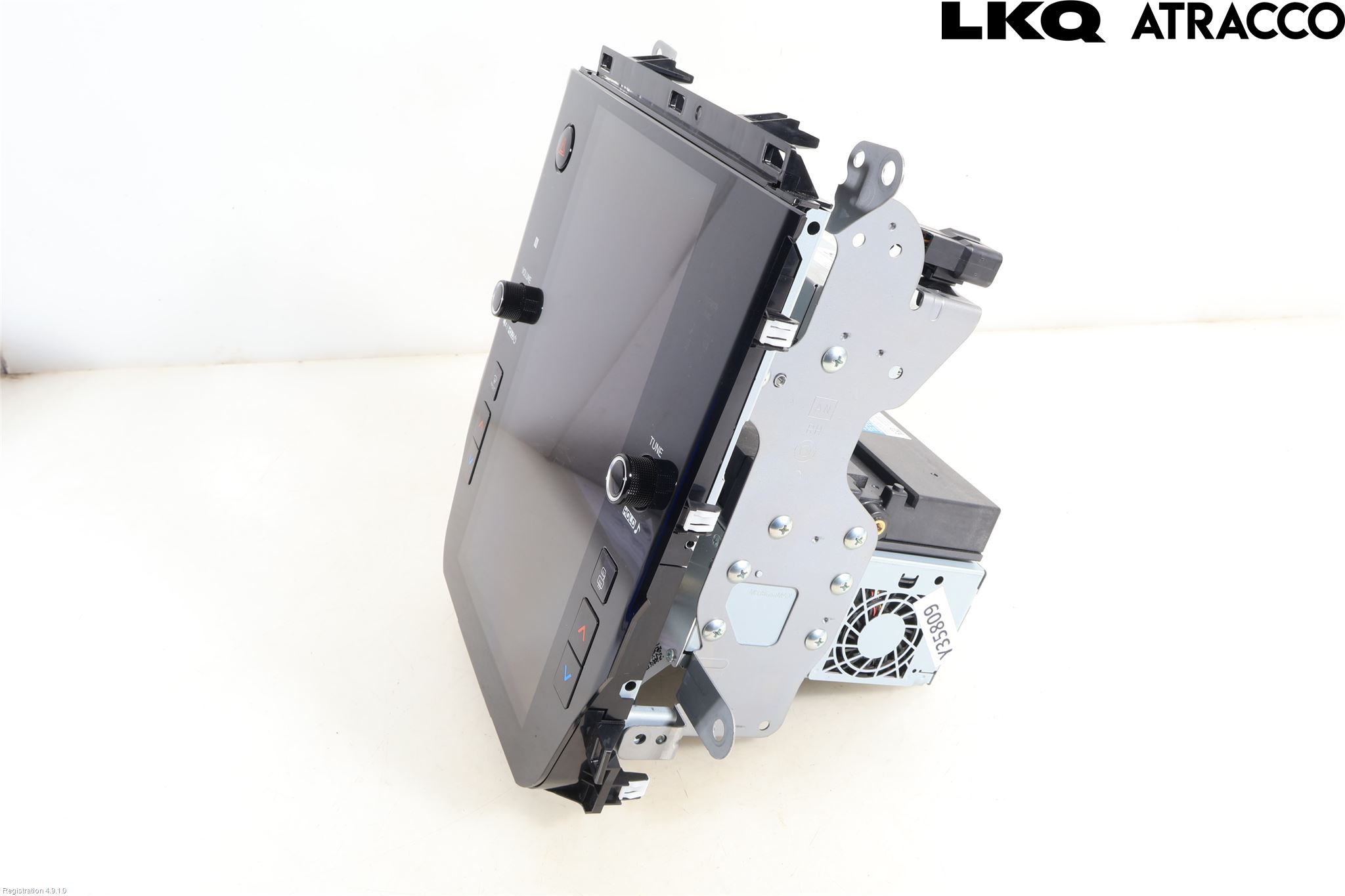 Subaru OUTBACK 21- Cd Radio - Multimediapanel