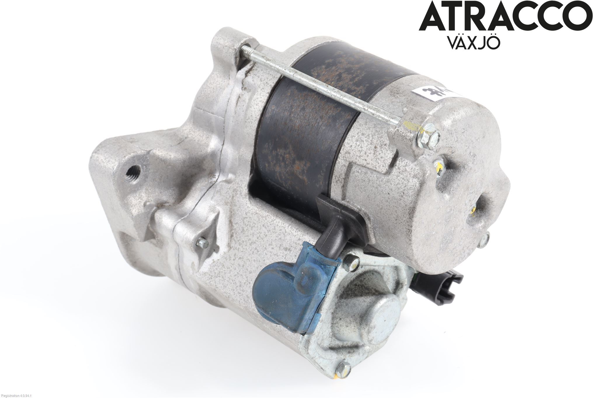 Toyota HI-ACE 06-12 Startmotor