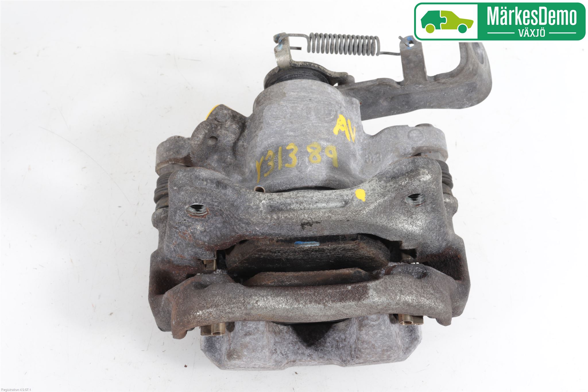 Mazda 3 III 14-19 Bromsok Bak Vänster