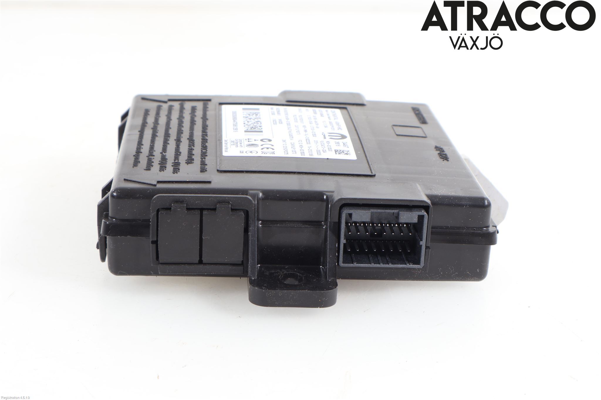 Alfa GIULIA Styrenhet Övrigt