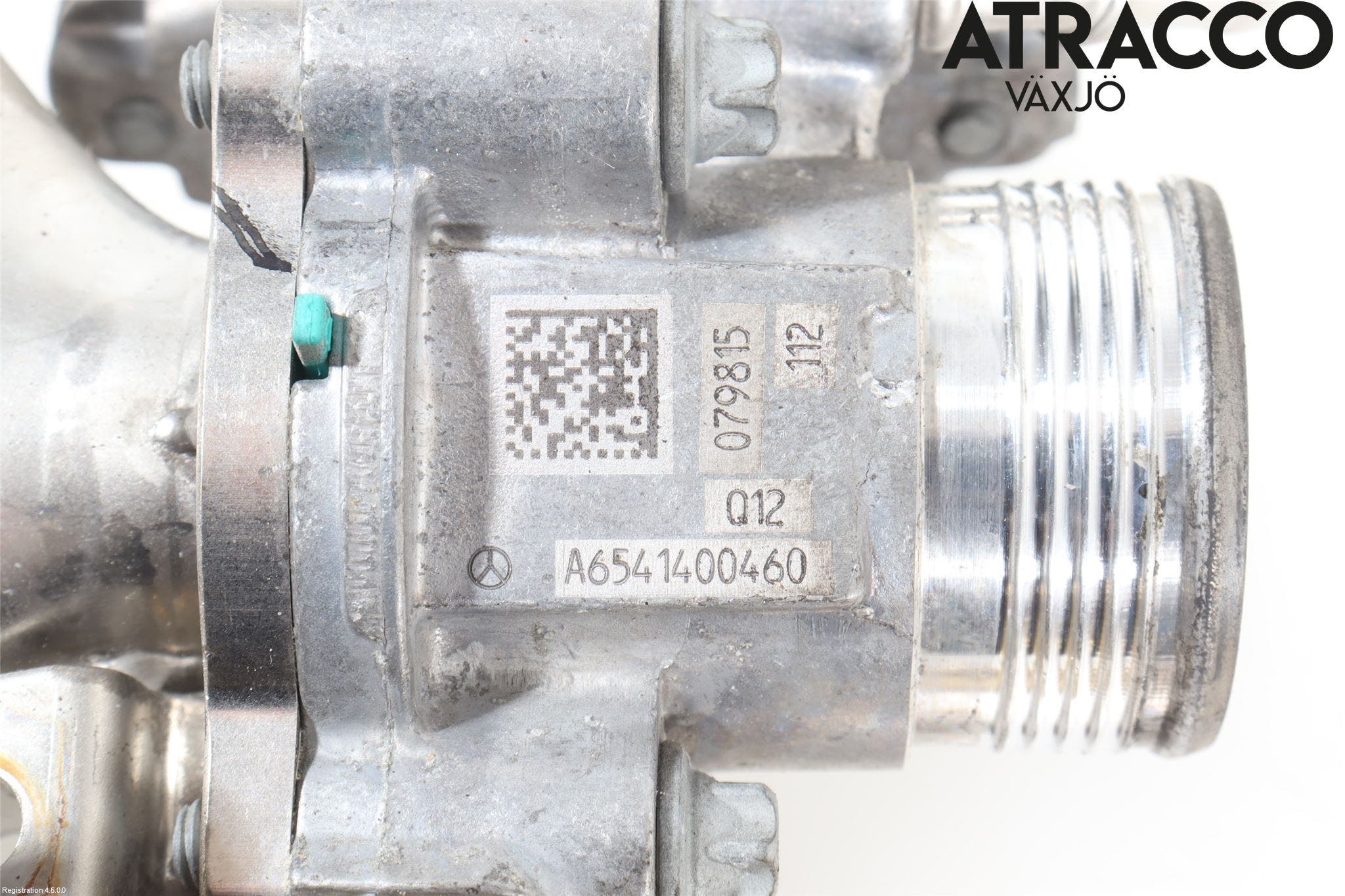 Mercedes-Benz MB E-KLASS (W213) 16-23 Avgaskylare