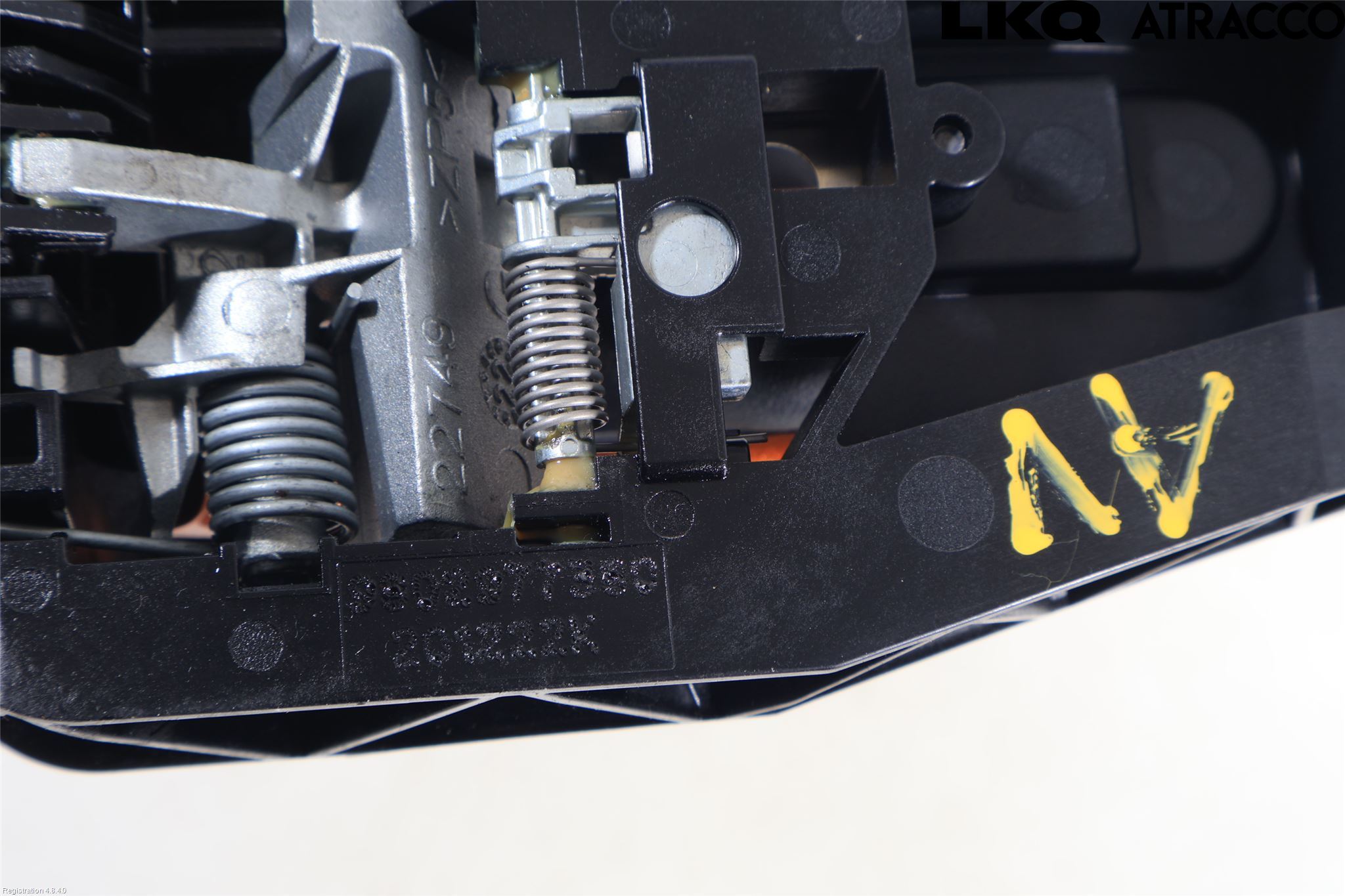 Peugeot 2008/E-2008 20- Dörrhandtag Yttre Vä