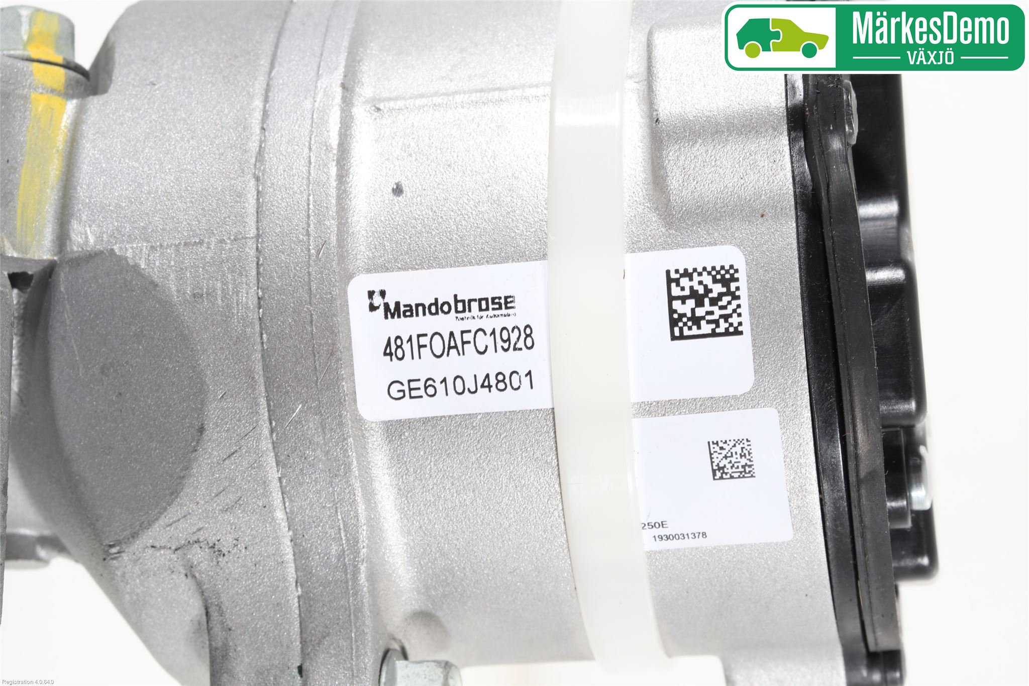 Hyundai i20 GB 15-20 Rattaxel