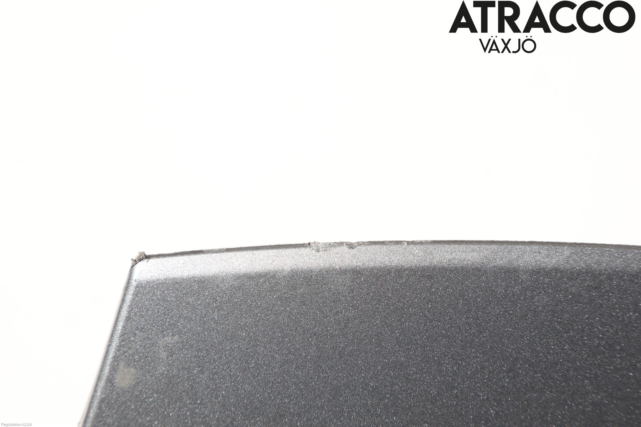 Audi Q7/SQ7 Skärmbreddare