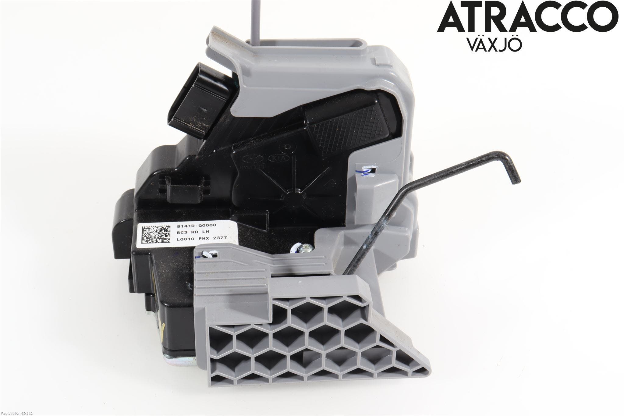 Hyundai i20 BC 21- Låskista-Dörrlås